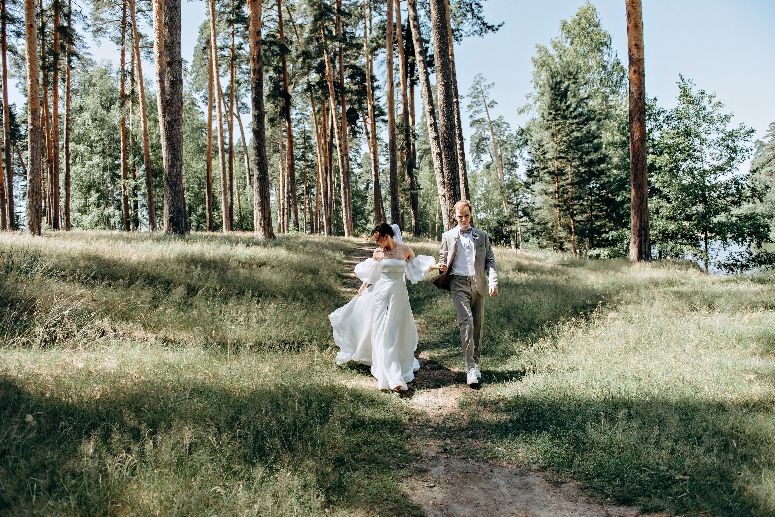 Ваня и Лиза 07.07.2023. Свадебный фотограф в Тамбове и области