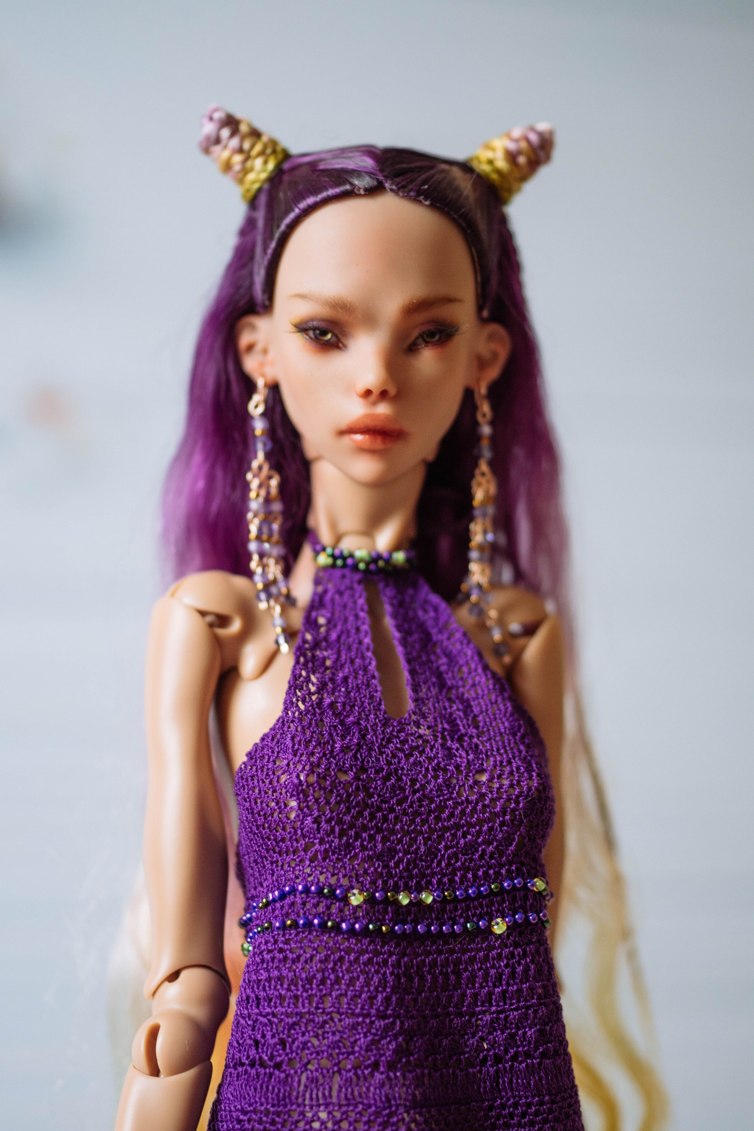 2023 и ранее. Ombra di seta — эксклюзивная одежда ручной работы для авторских кукол