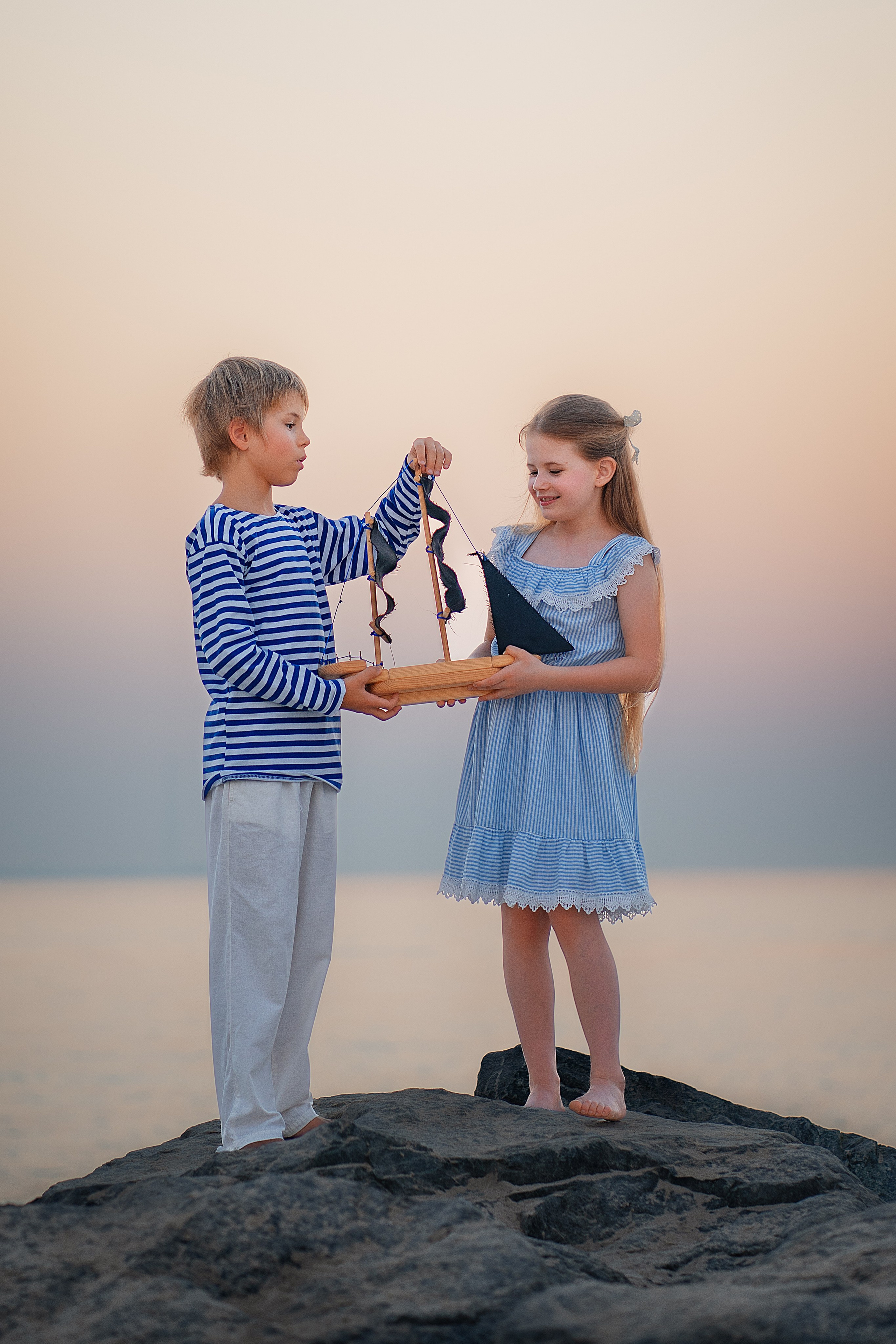 Детские летнии фотосессии. Детский и семейный фотограф в Москве и Подмосковье Настя Наумова