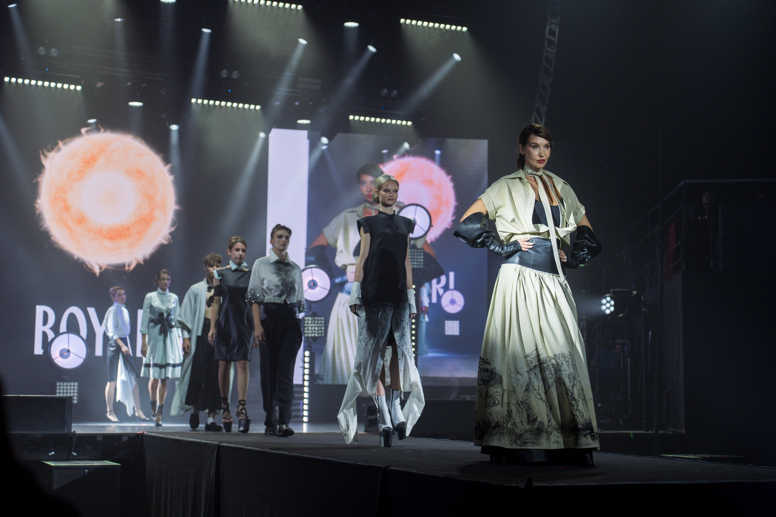 WORLD FASHION GALA 2025. Репортажная съёмка в Санкт-Петербурге, Константин Петров