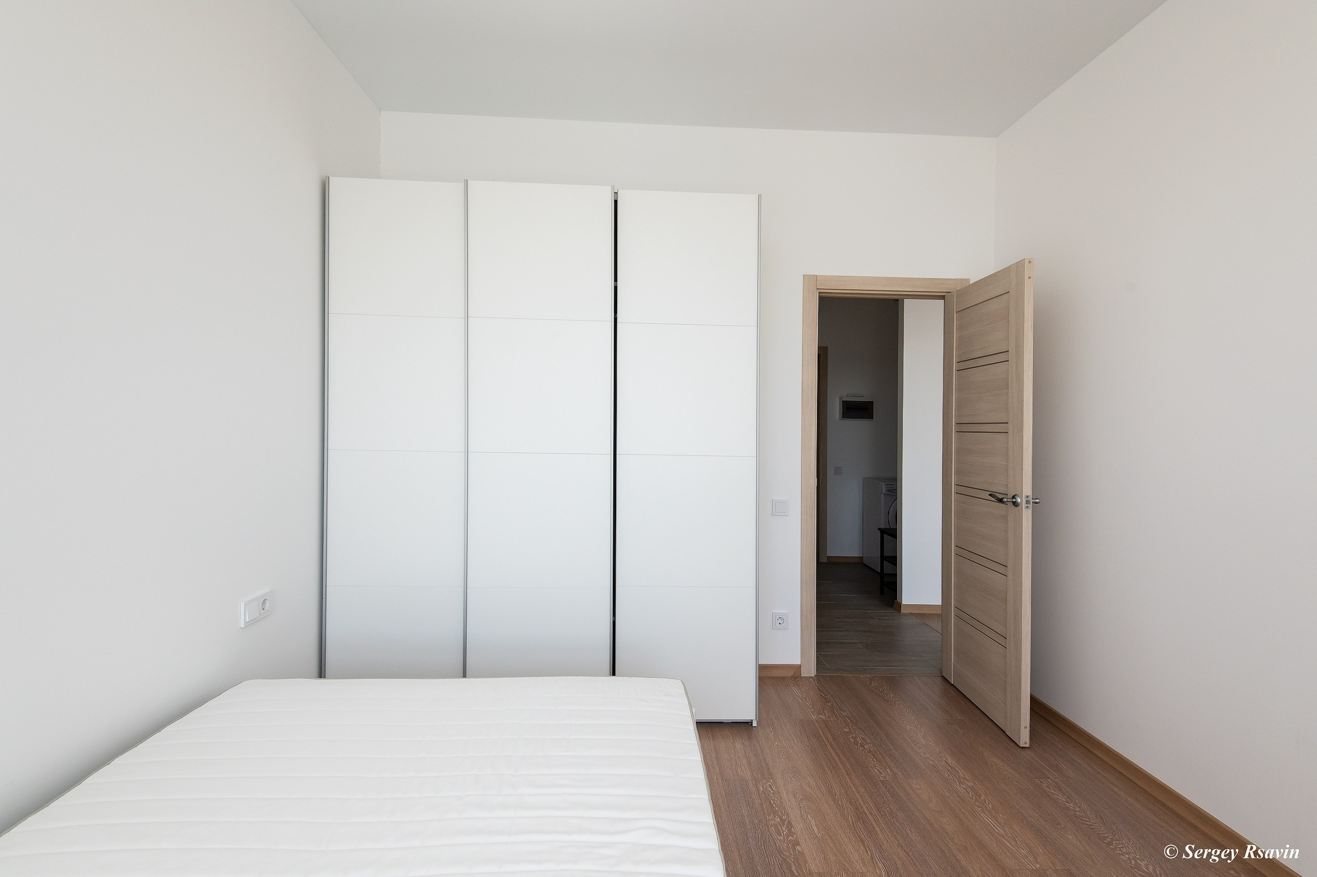 Квартира на Олонецкой. Фотограф в Москве Сергей Рсавин