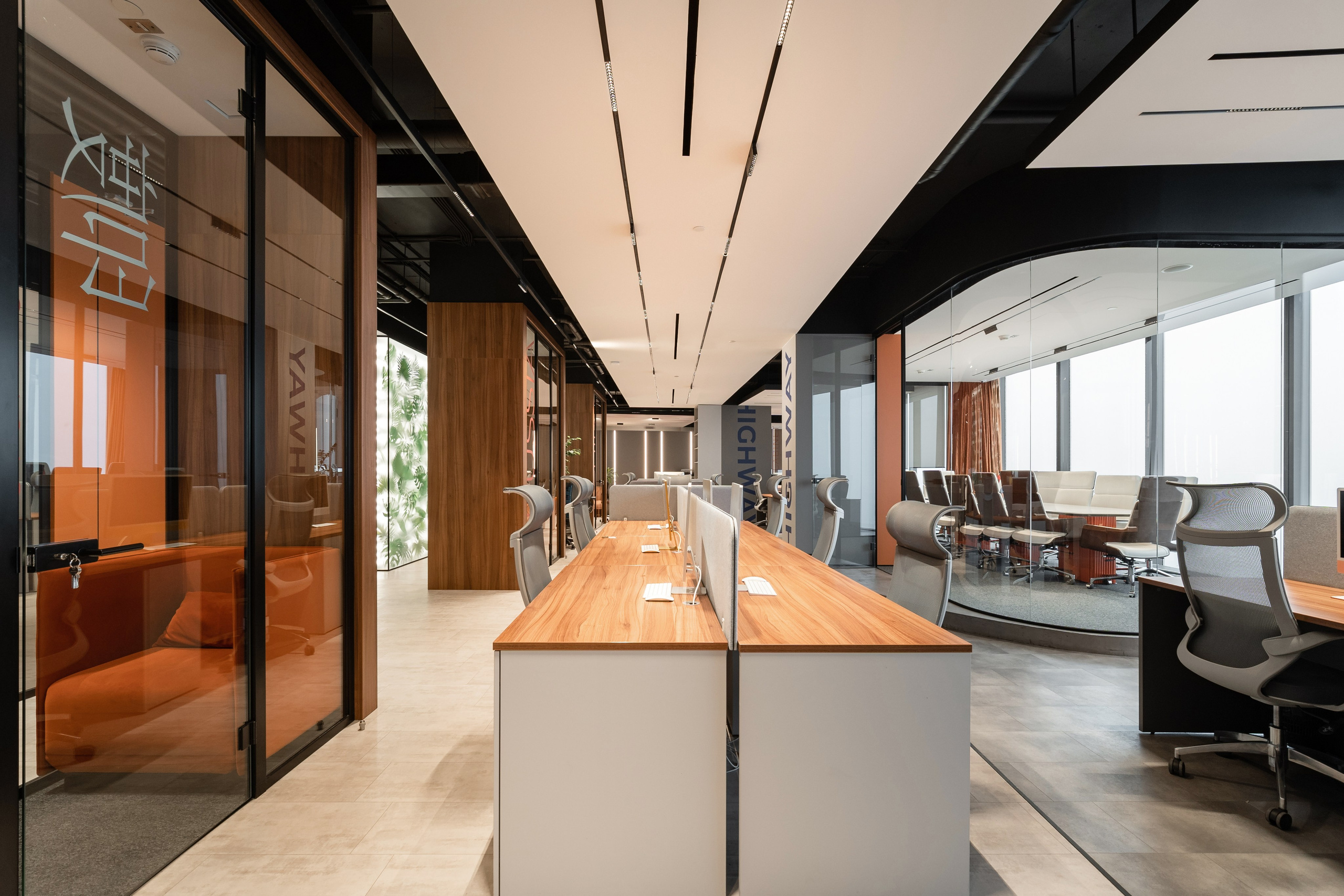 Фотосъемка помещения под офис. Интерьерный и архитектурный фотограф в Москве Панова Ольга