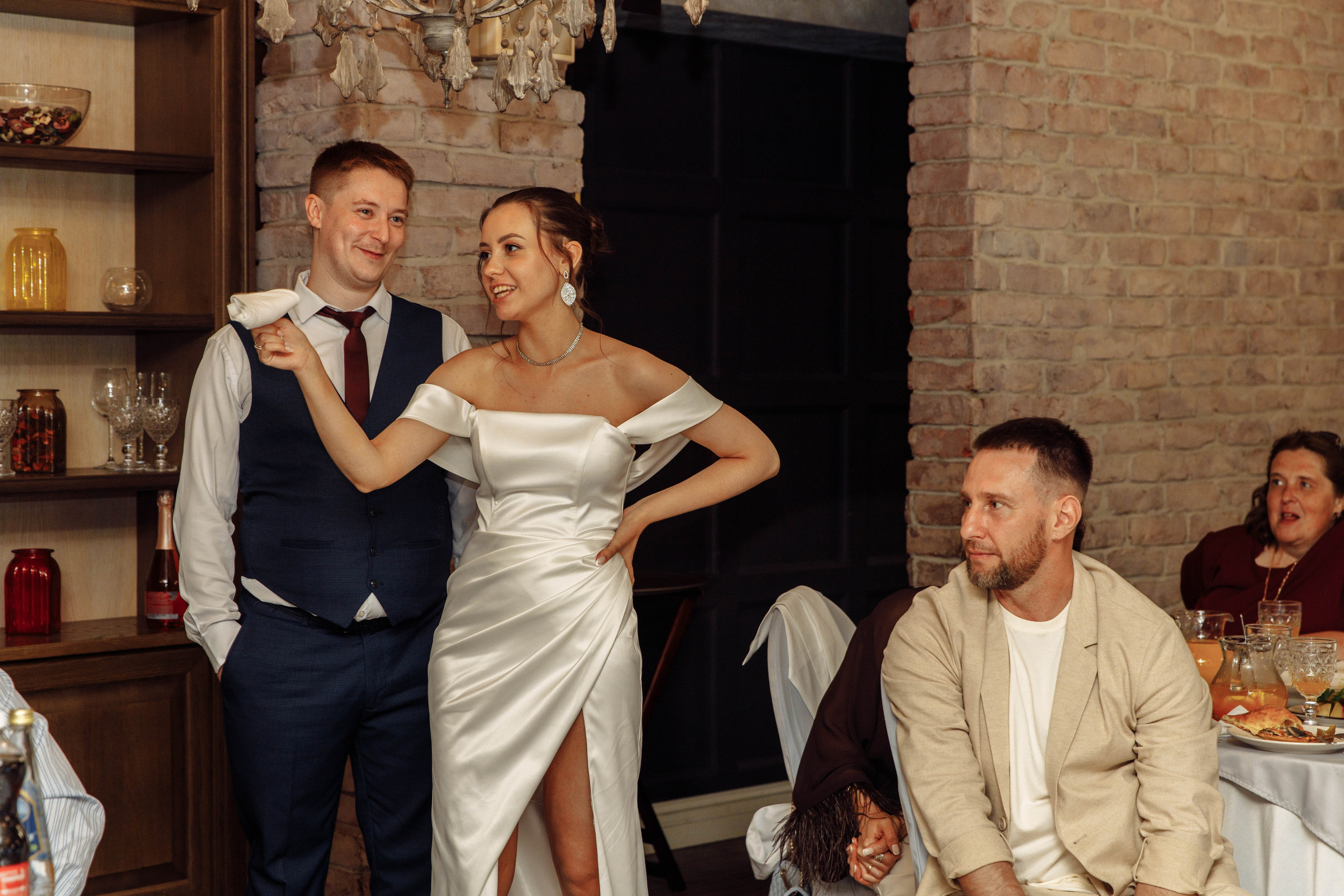 Юлия и Алексей. Свадебный, семейный и портретный фотограф Ксения Краснова