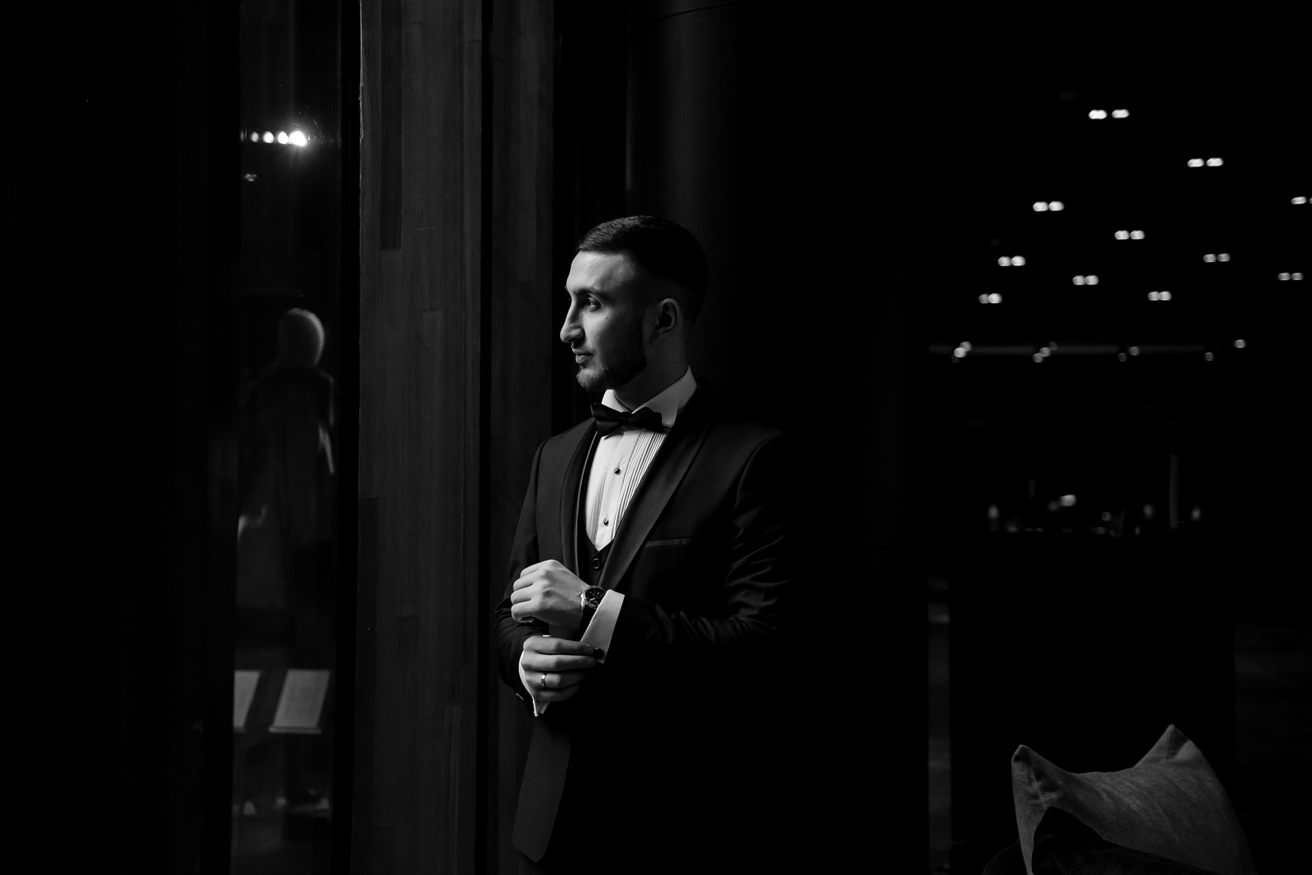 Photographer Babayan Gurgen