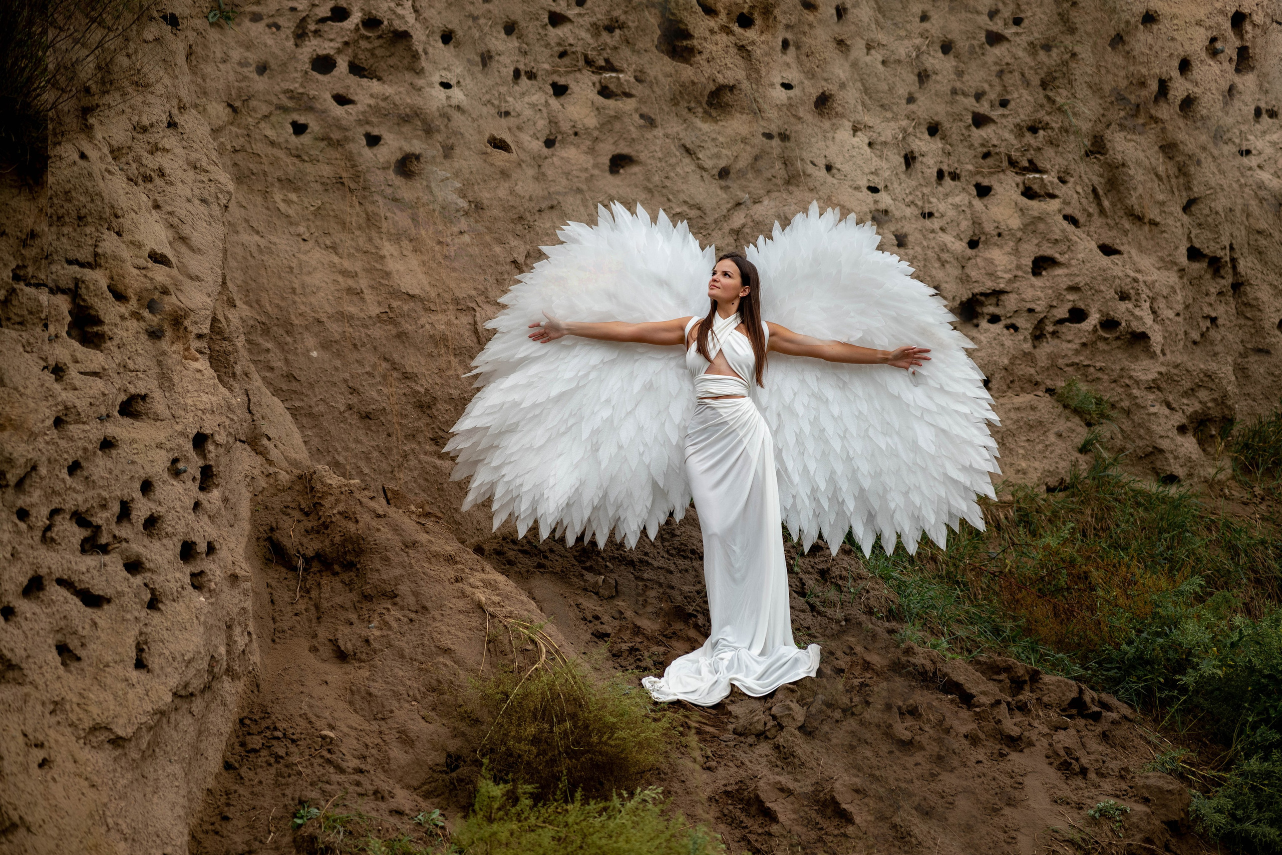 Ангел. Семейный и свадебный фотограф в Абакане Юлия Су