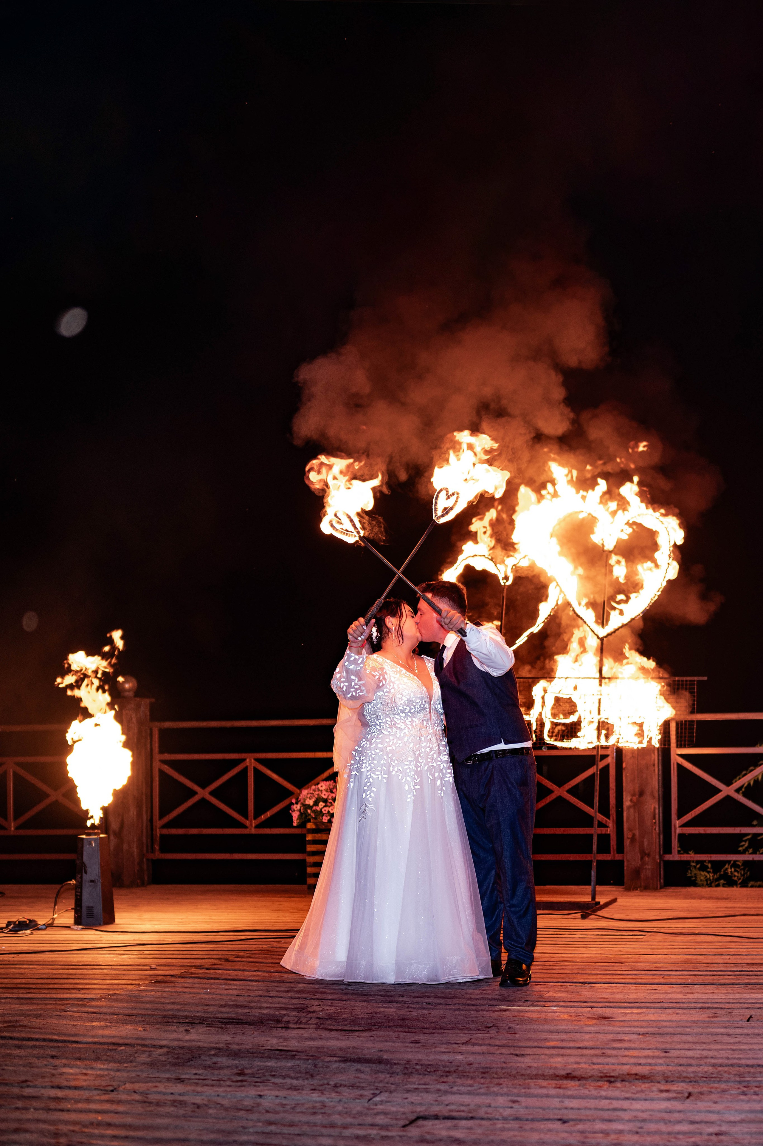Марина и Дмитрий. Семейный и свадебный фотограф в Абакане Юлия Су