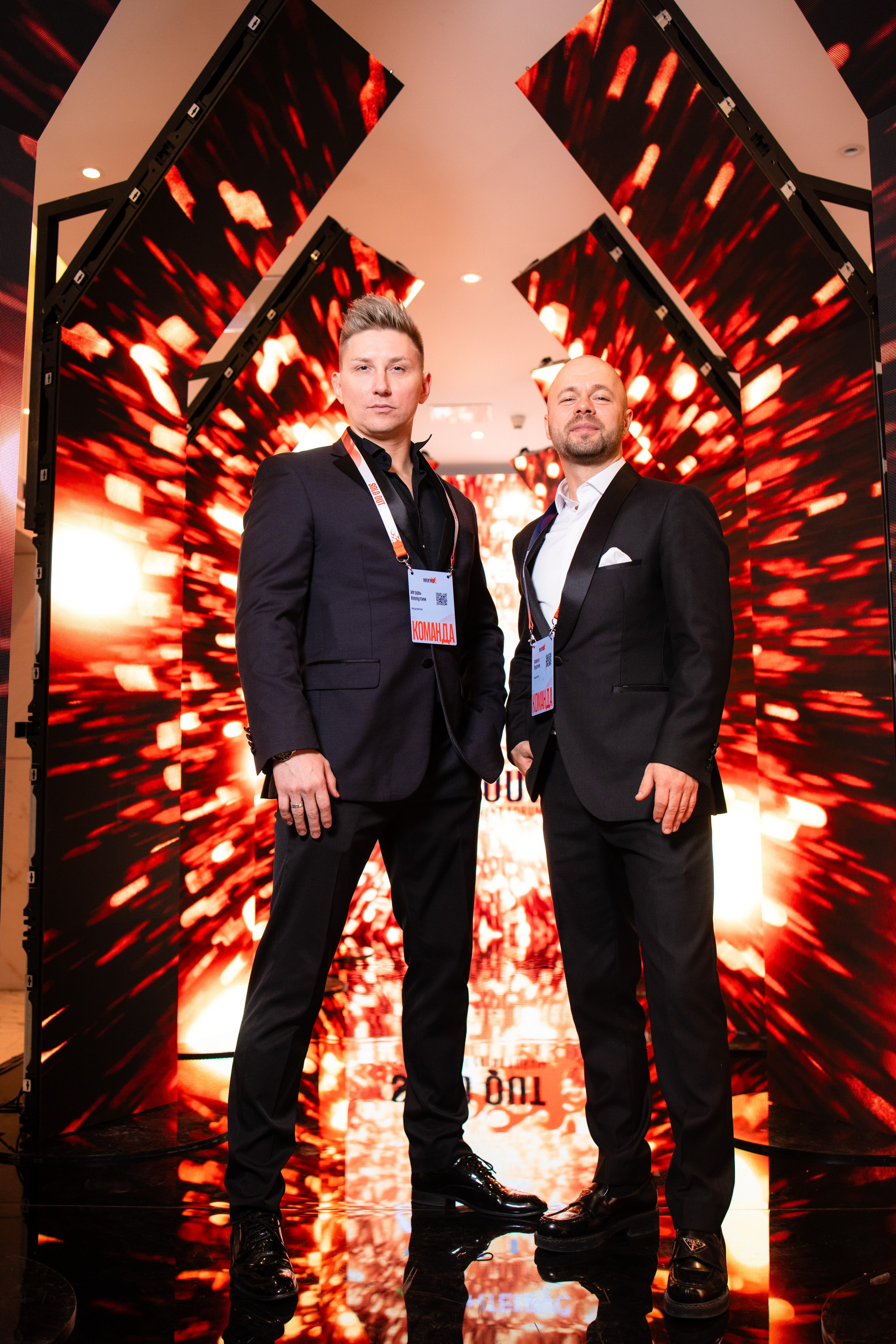 Портреты на фотозоне СИНТЕГРУС