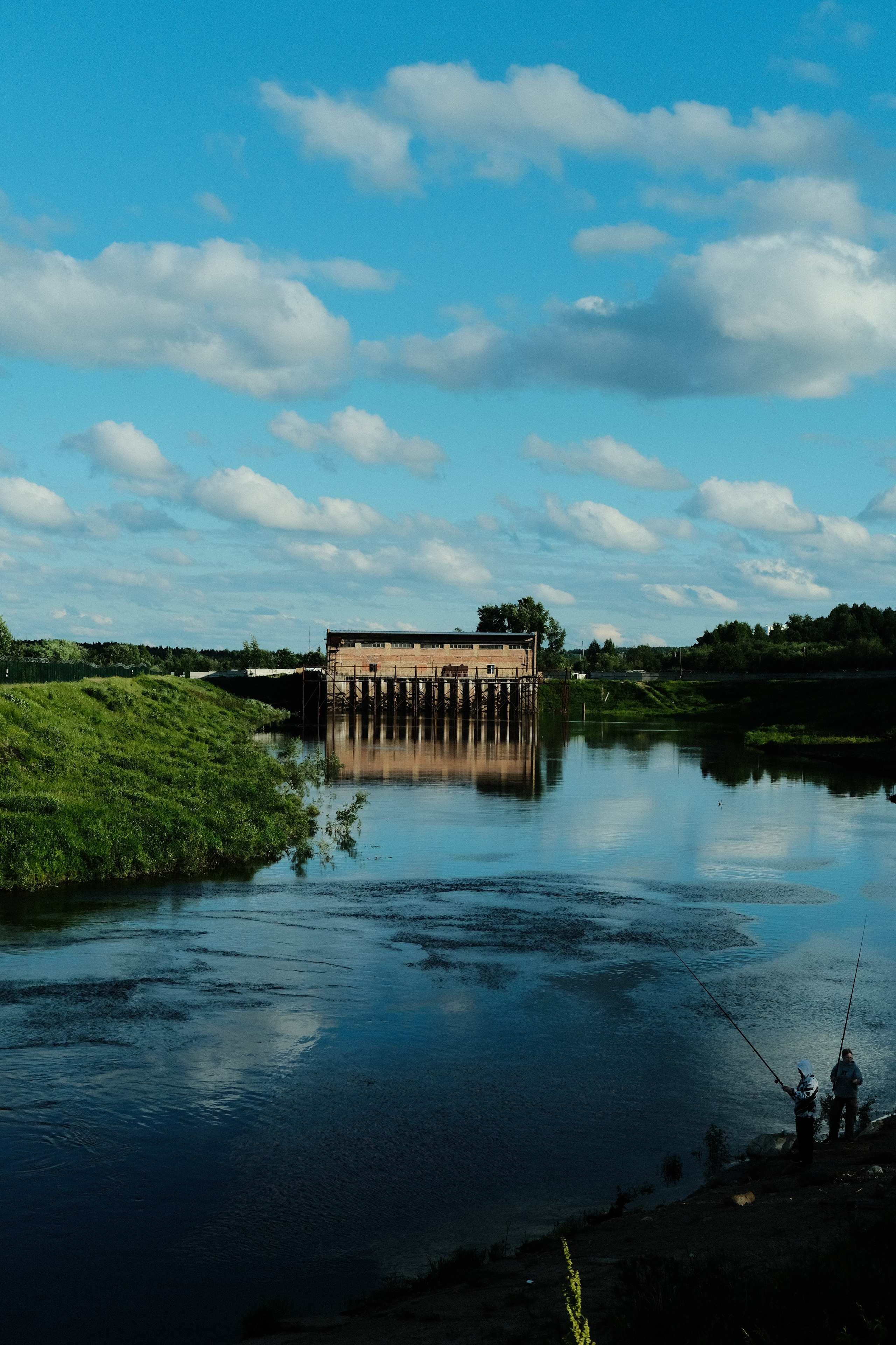 Городской пейзаж. Фотограф-любитель из Кирова Андрей Погребняк