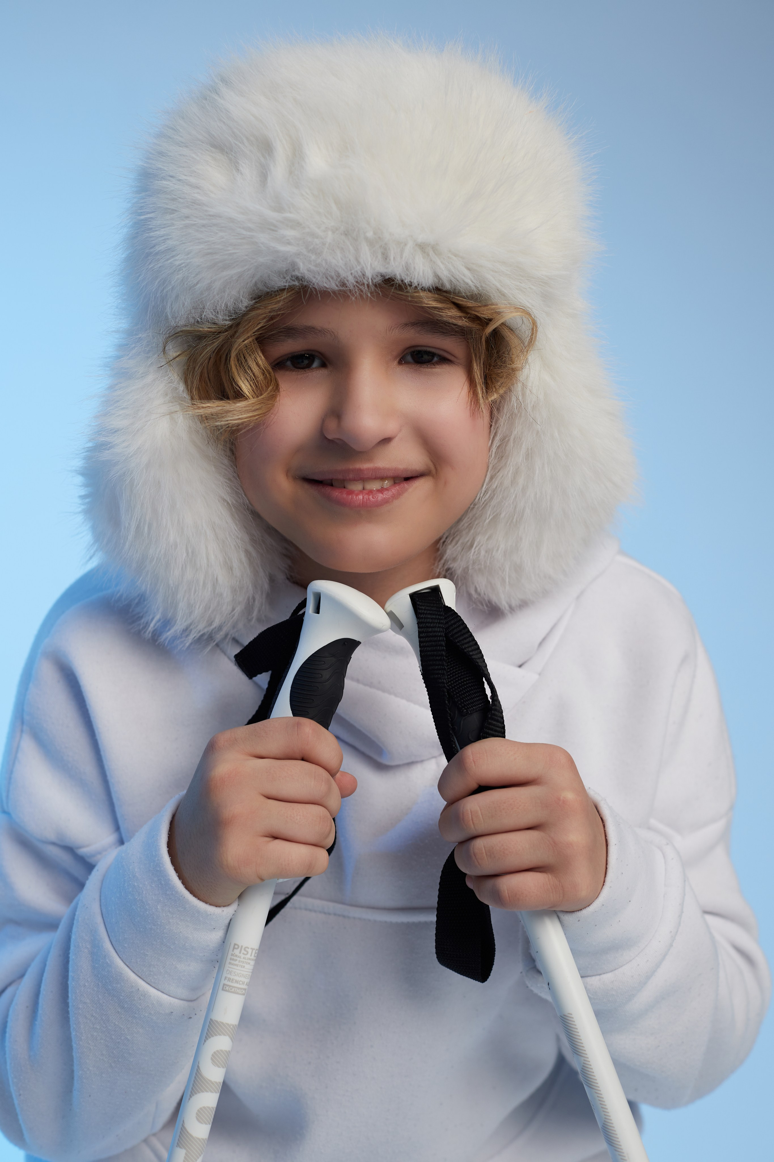 Зимняя мода. Профессиональный фотограф Лилия Галеева