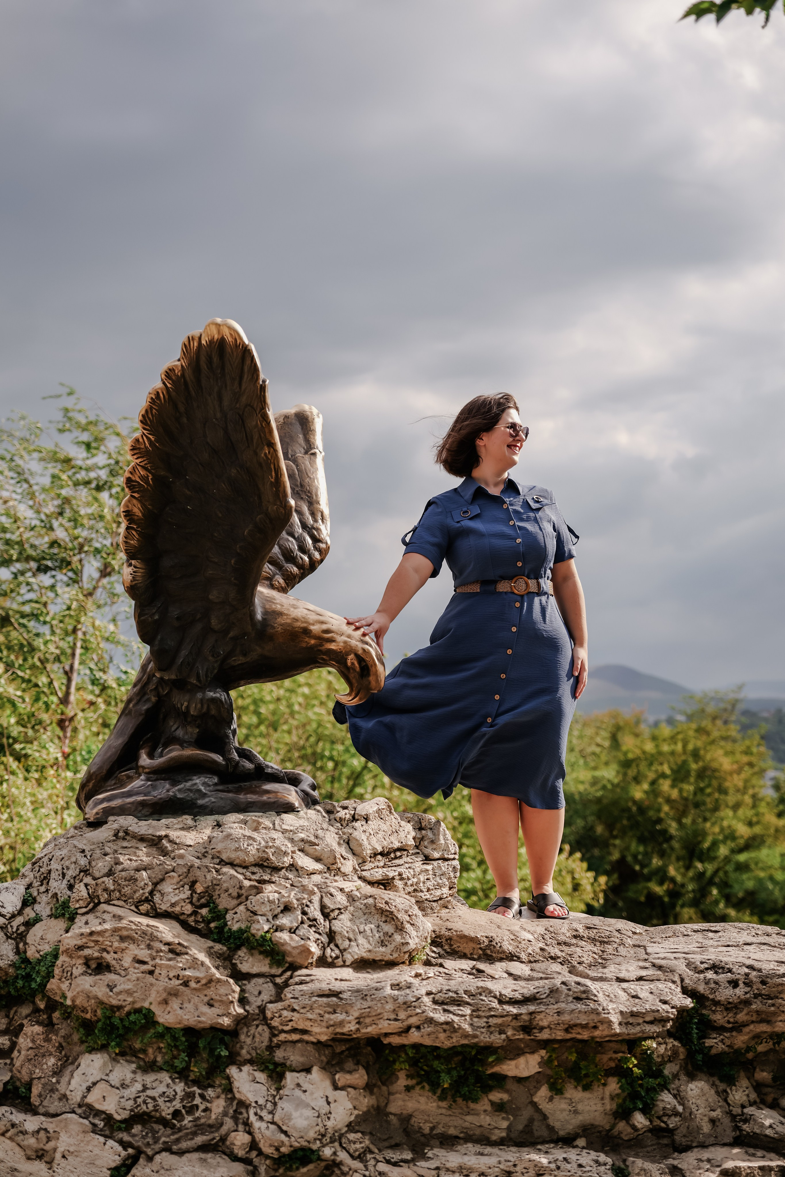 Мария из Бангкока. Курортный фотограф и видеограф на Кавказе Ксения Перегрин