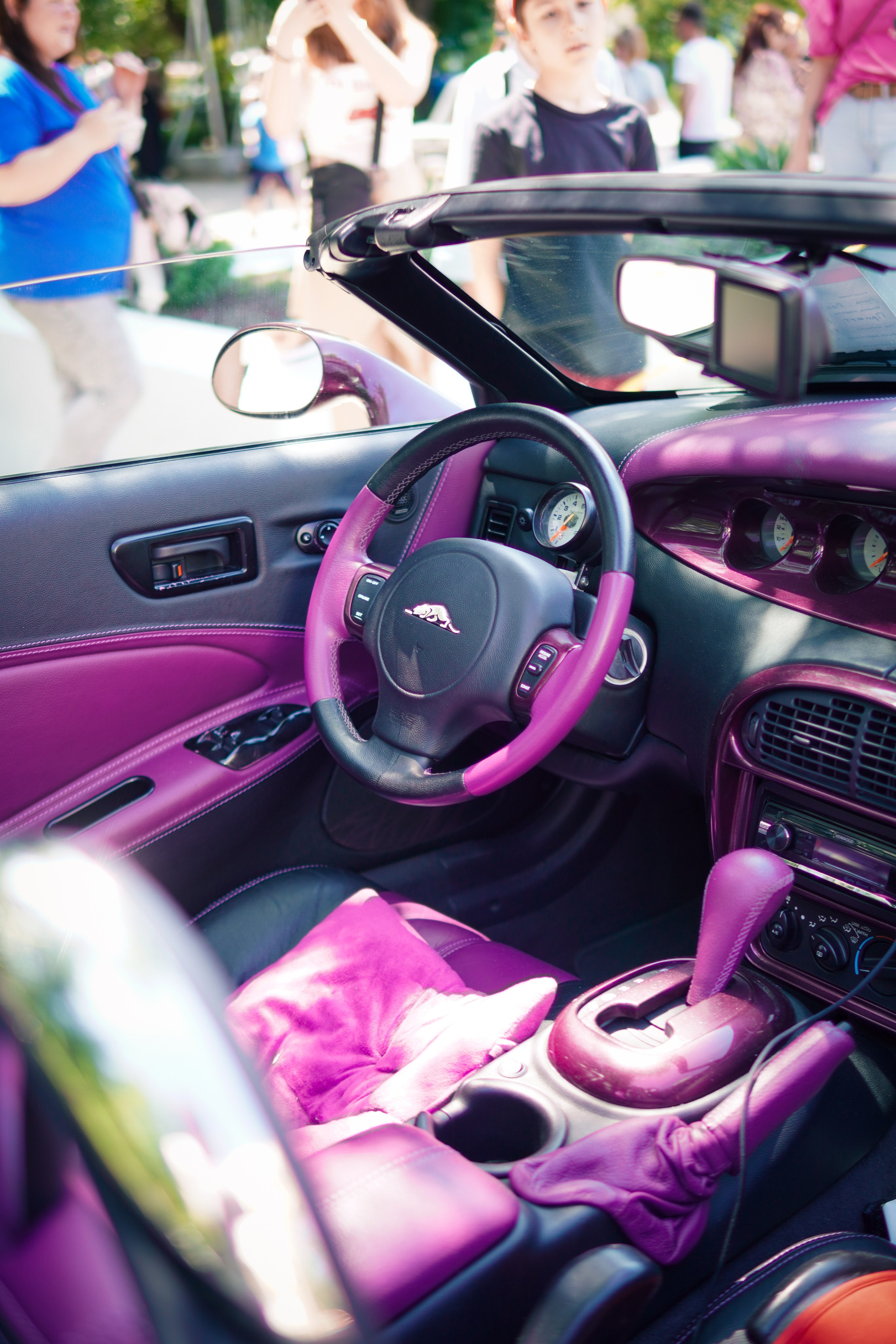 Plymouth Prowler 1998. AutoAlexArt