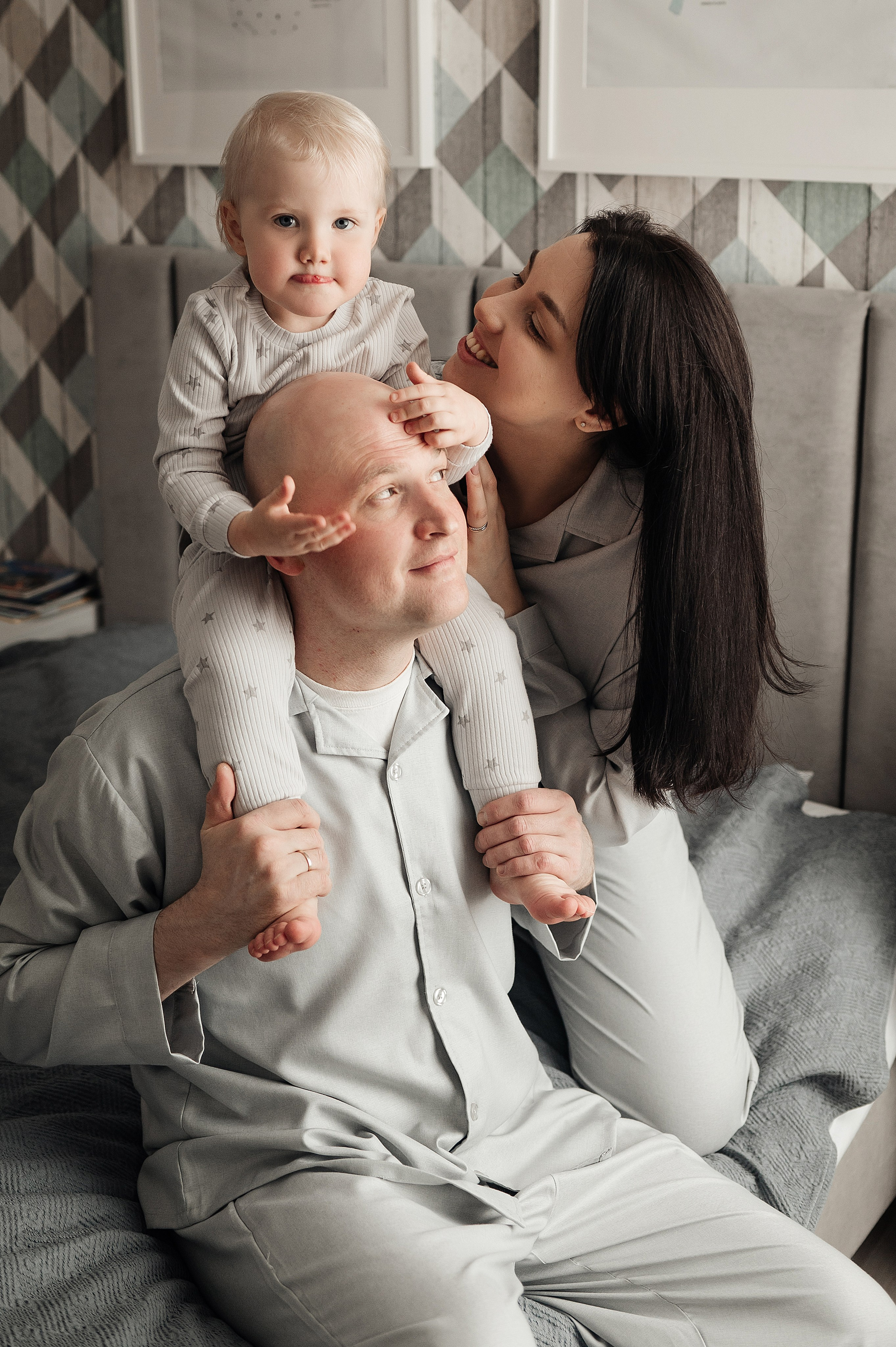 Женя, Ира и Ника. Фотограф Виктория Грибова г. Вологда