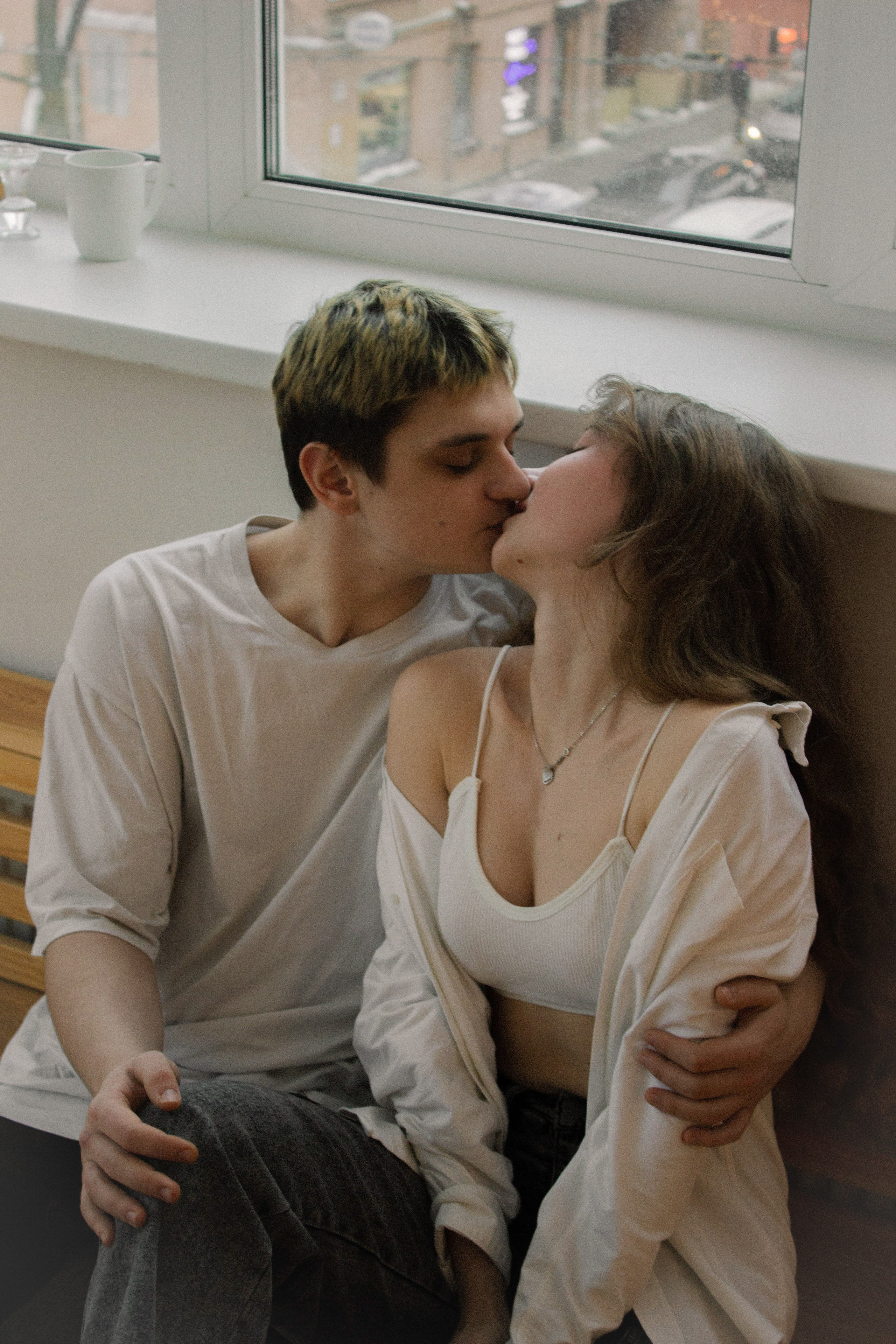 Liza&Danya. Daria Y. Фототерапия │ Санкт-Петербург