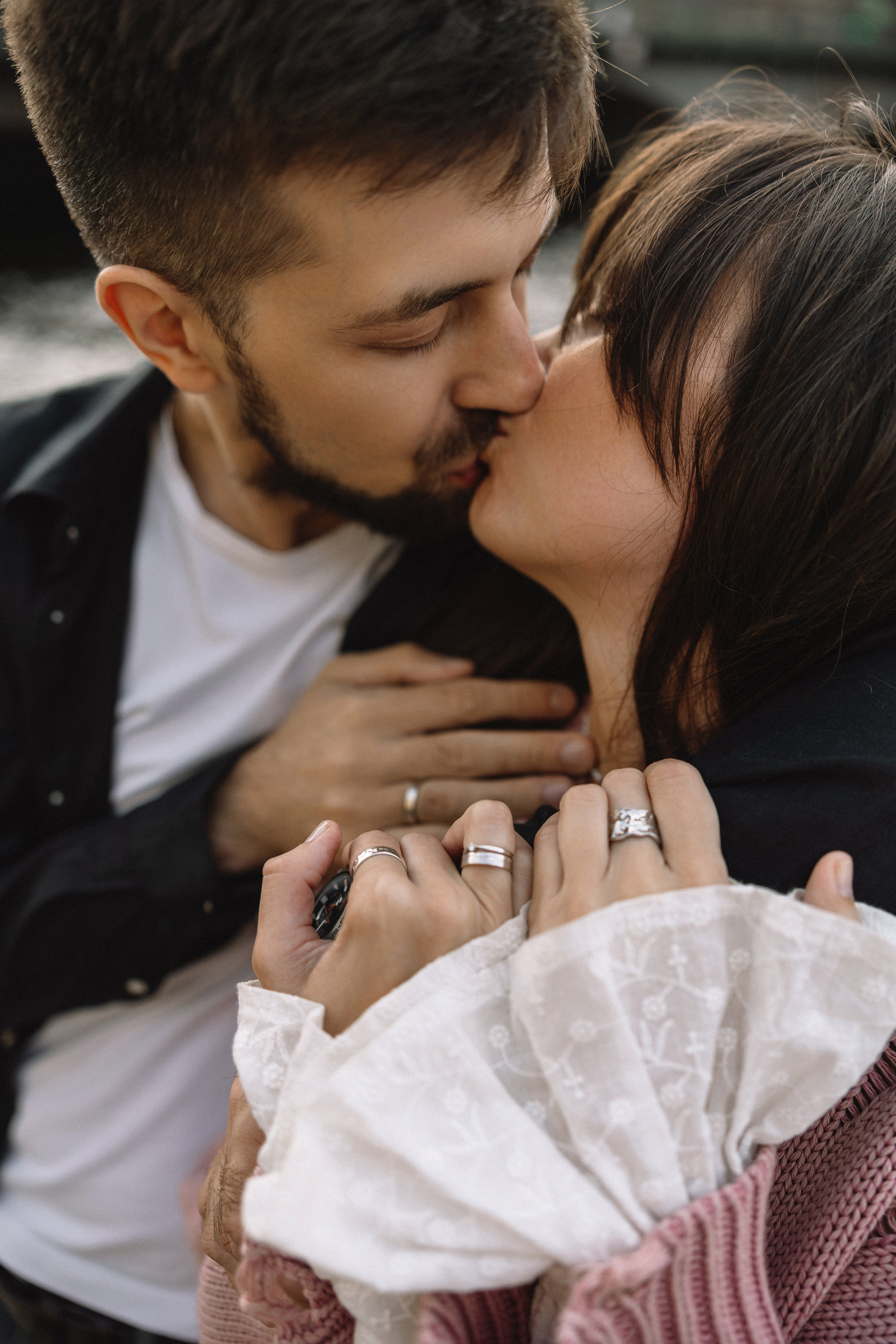 Наталья и Алексей. Lifestyle фотограф в Санкт-Петербурге Анна Щекалева