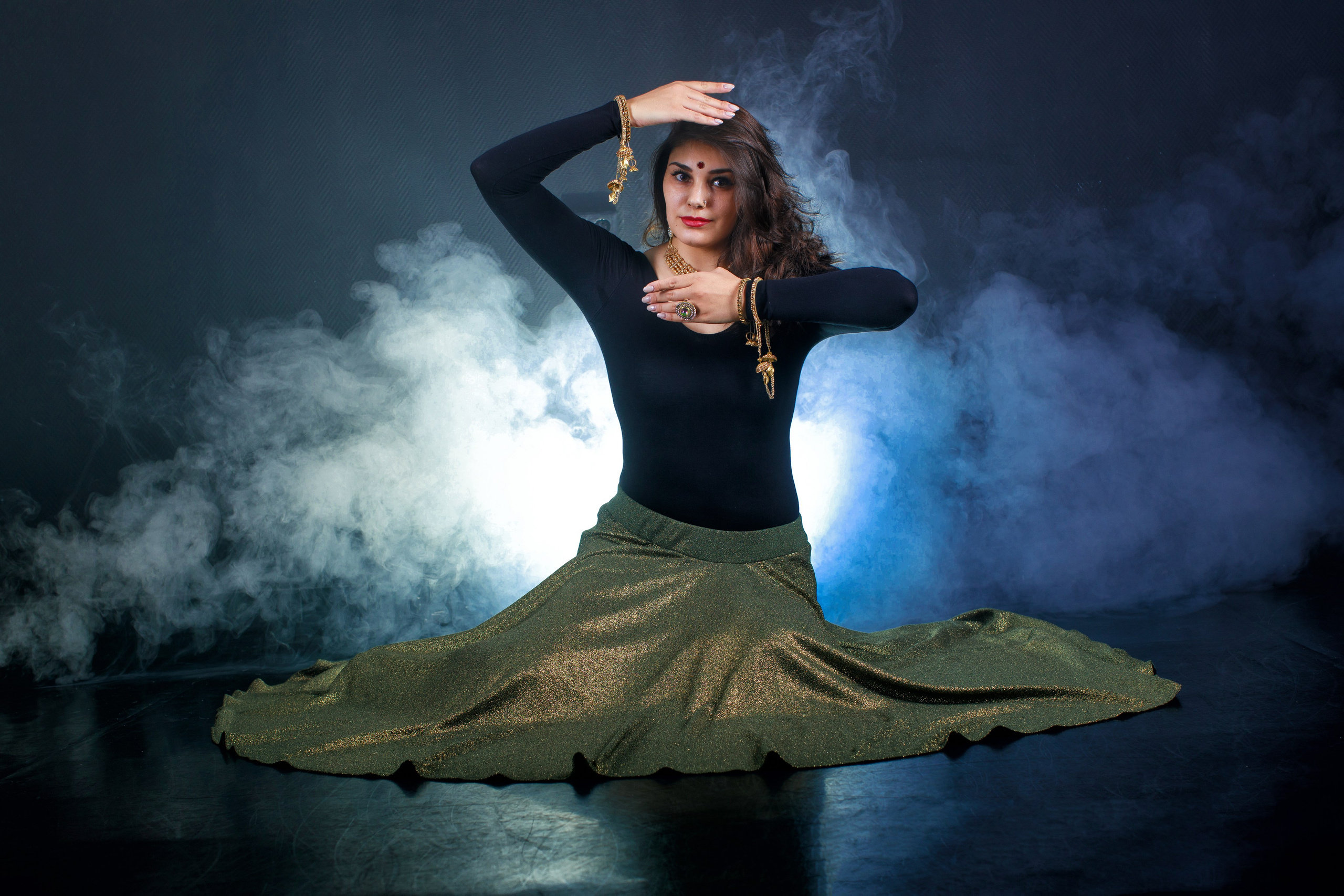 Индия. Фотограф в Томске