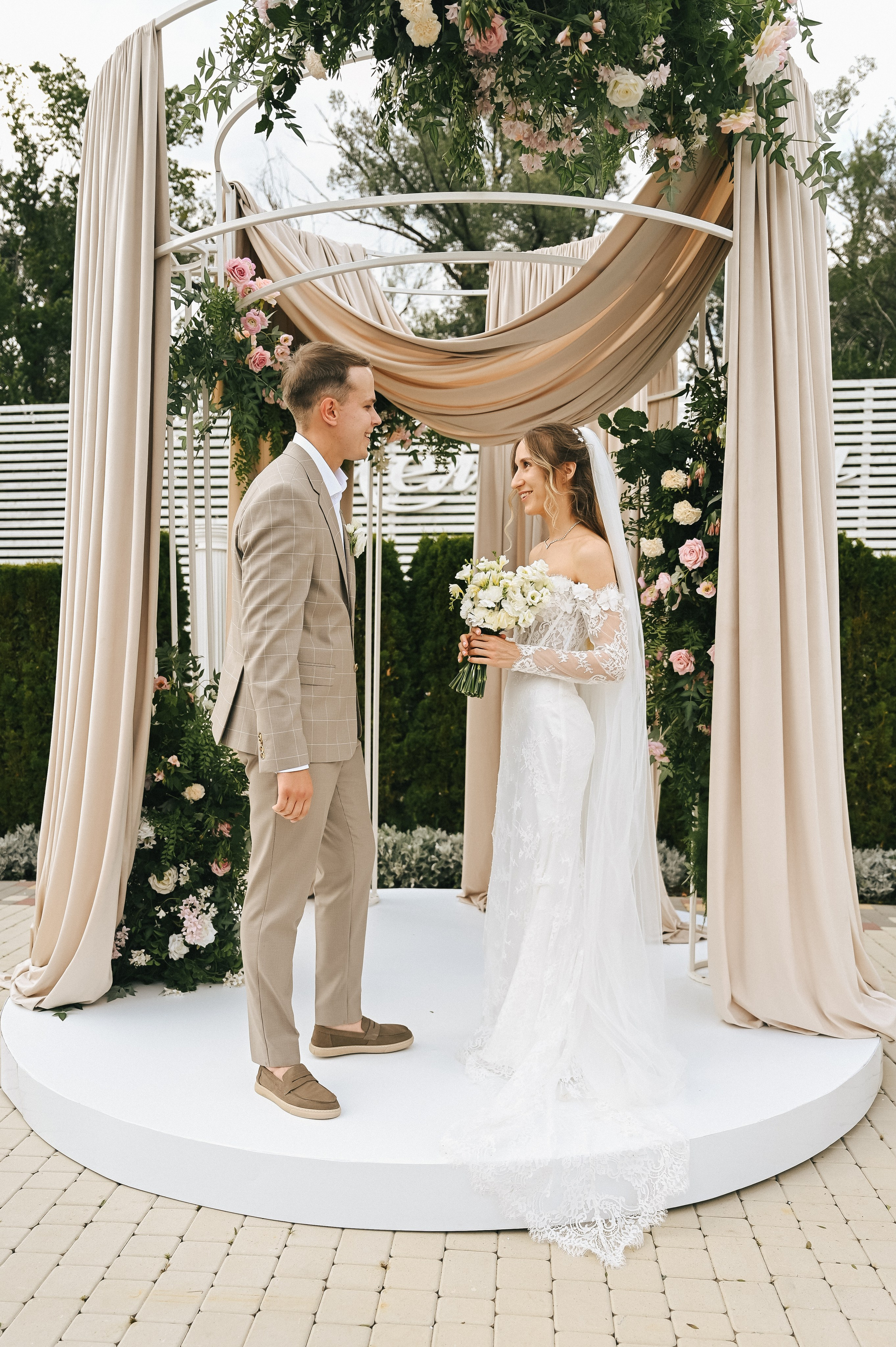 Дима + Даша — Организация Поле Событий. Свадебный и семейный фотограф Волгоград Москва