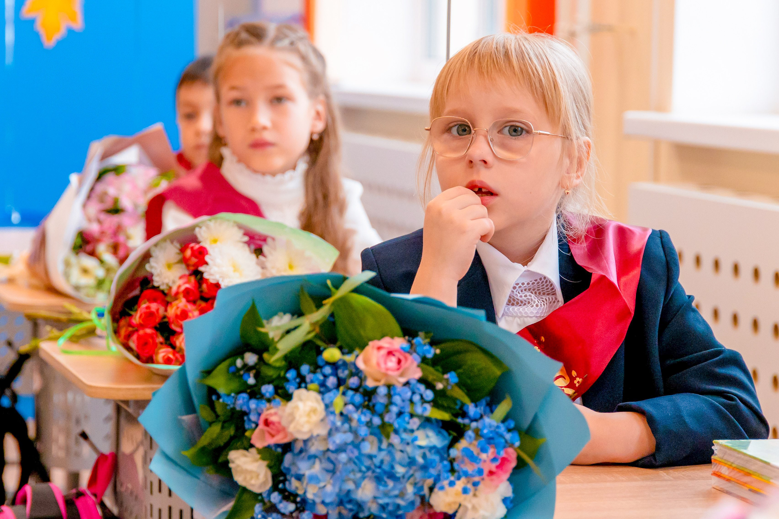 1 Сентября. Фотограф на праздник, корпоратив, День Рождения и Юбилей в г. Санкт-Петербурге Алексей Анкушев