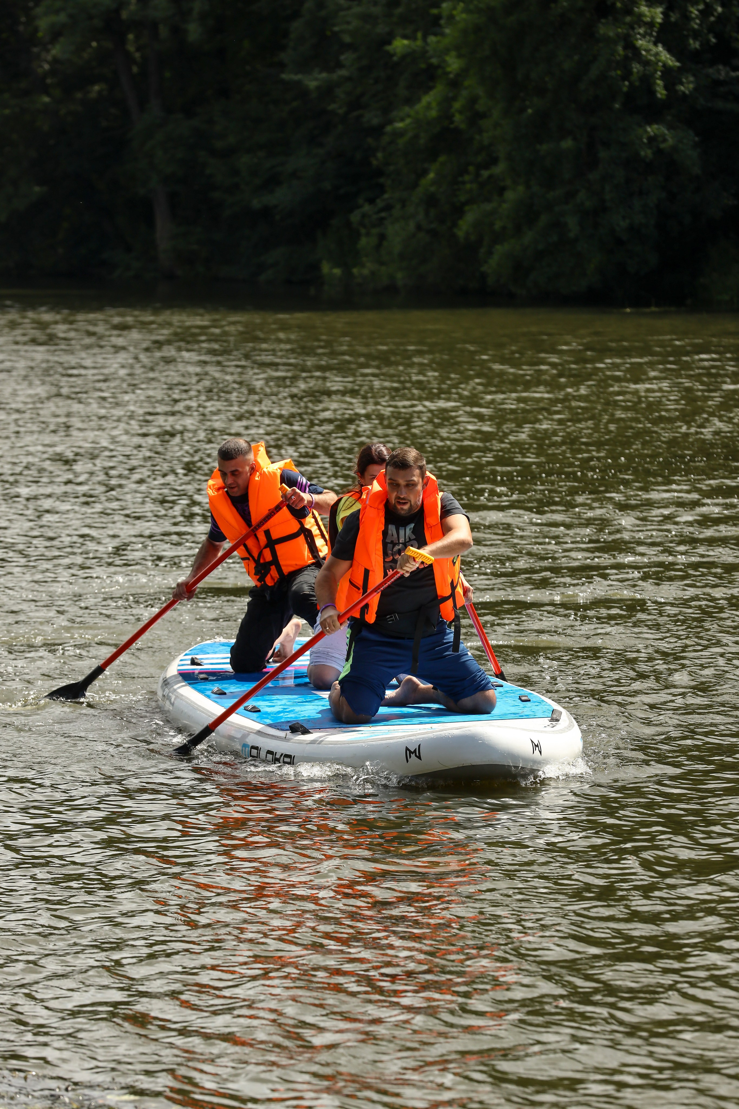 Летний корпоратив Arlight. Фотограф Антон Чупринин