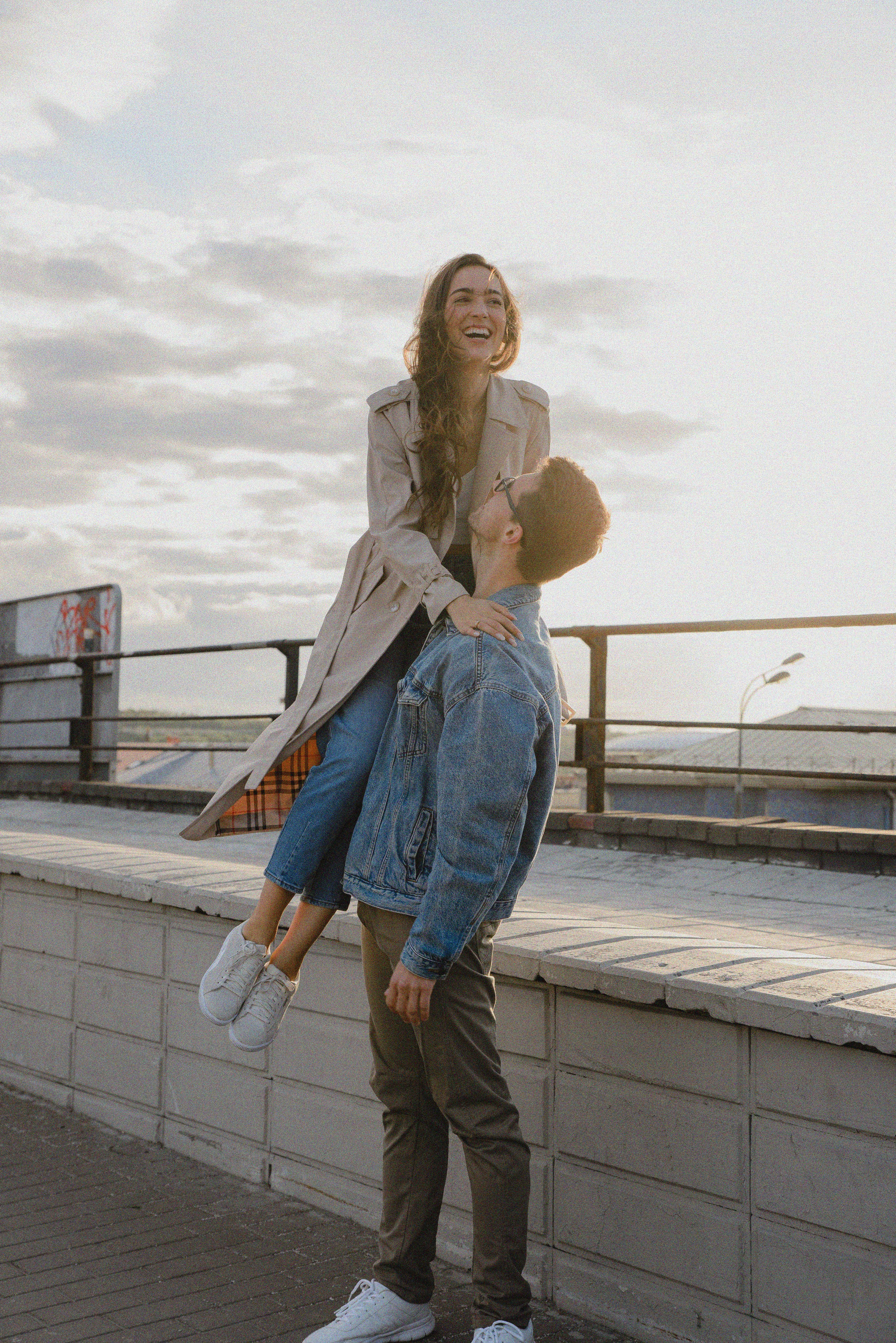 Влад & Анна. Фотограф Алина Синицина