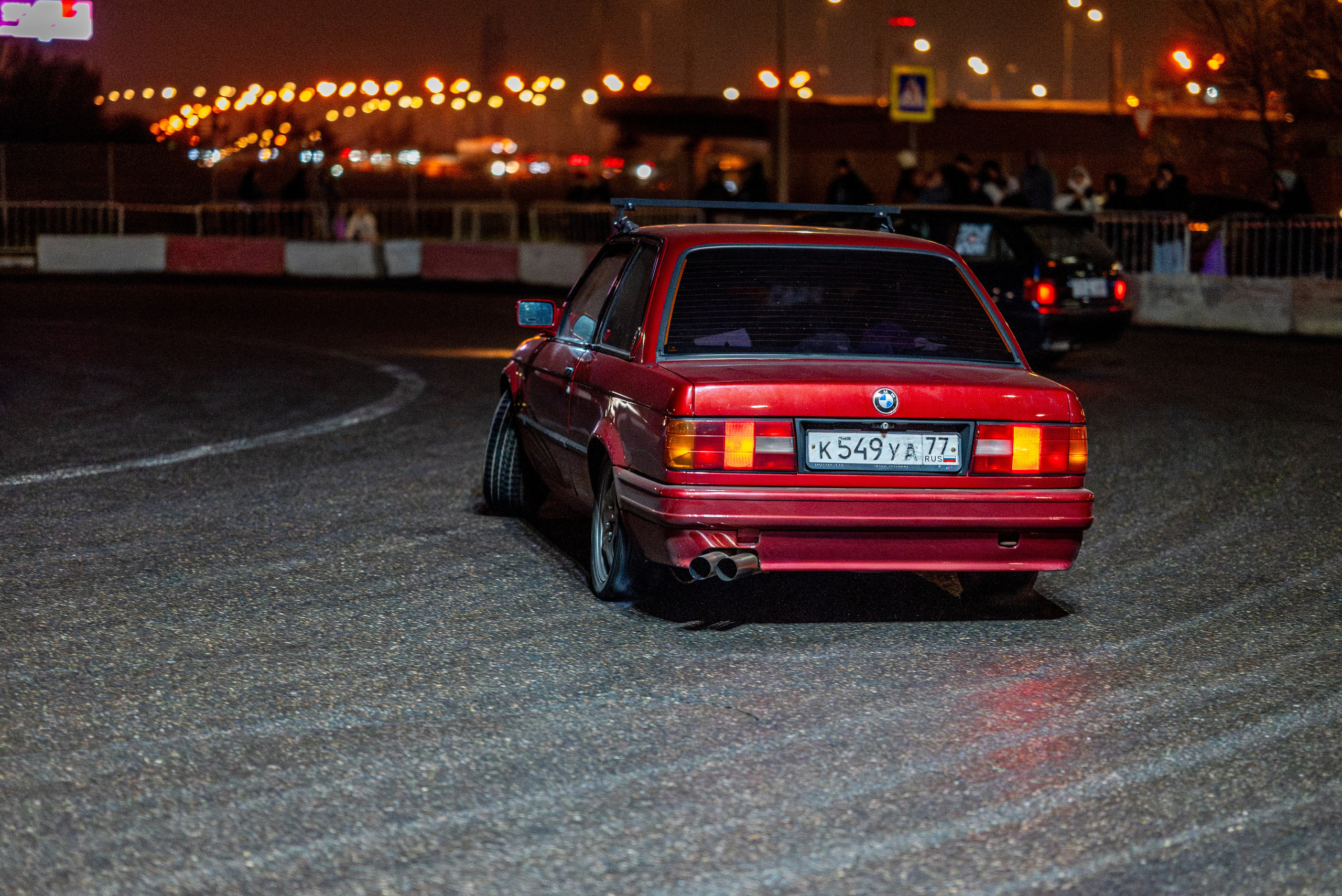 DNB november'25. Автомобильный фотограф Александра Рузиева aka Ju1cyFlex