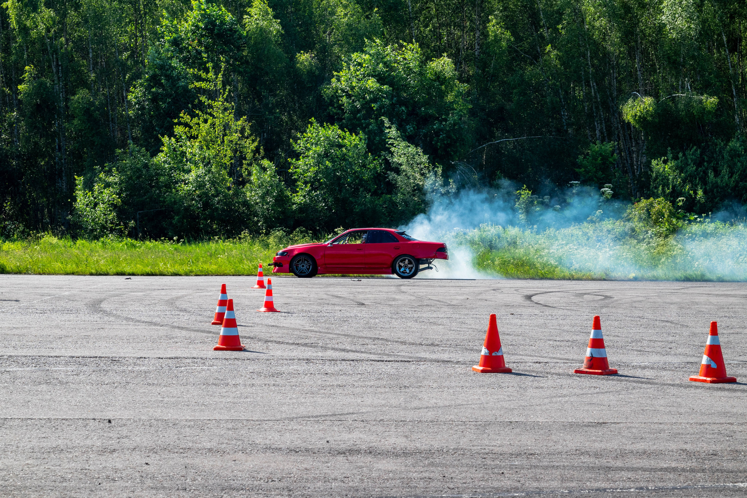 JAPDAYS'25. Автомобильный фотограф Александра Рузиева aka Ju1cyFlex