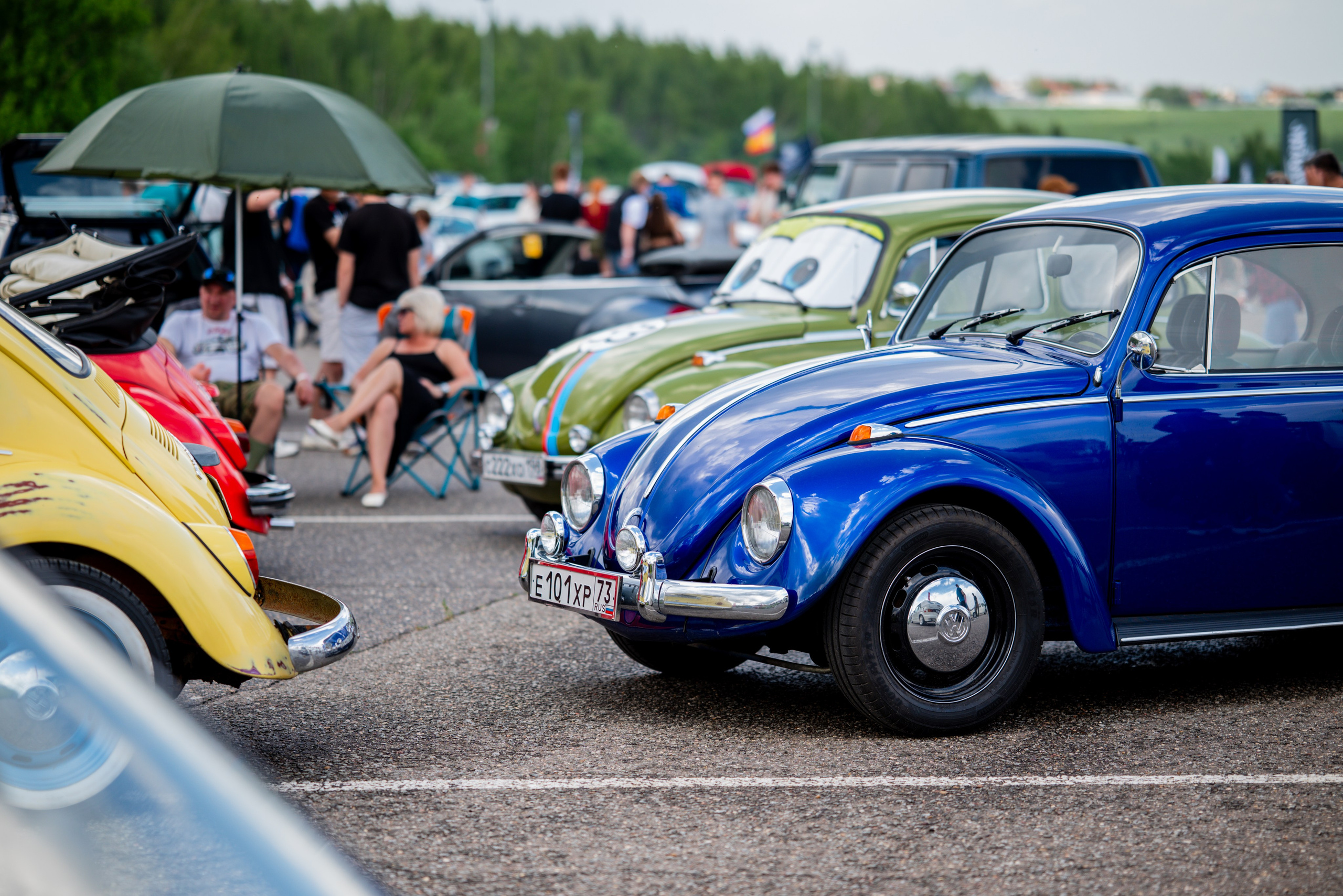 VAGBURG'25. Автомобильный фотограф Александра Рузиева aka Ju1cyFlex