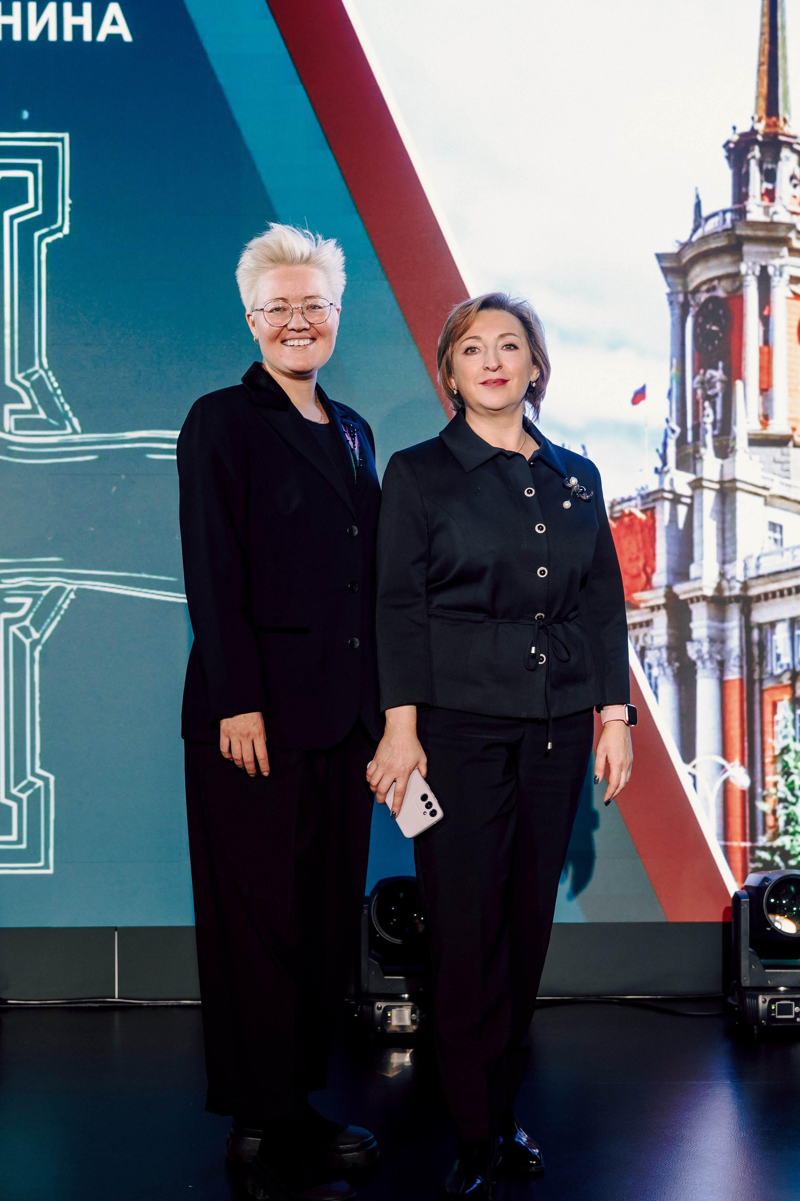 XXVI Церемония вручения премии имени В. Н. Татищева и Г. В. Де Геннина. Лёшка Варзегов — фотограф