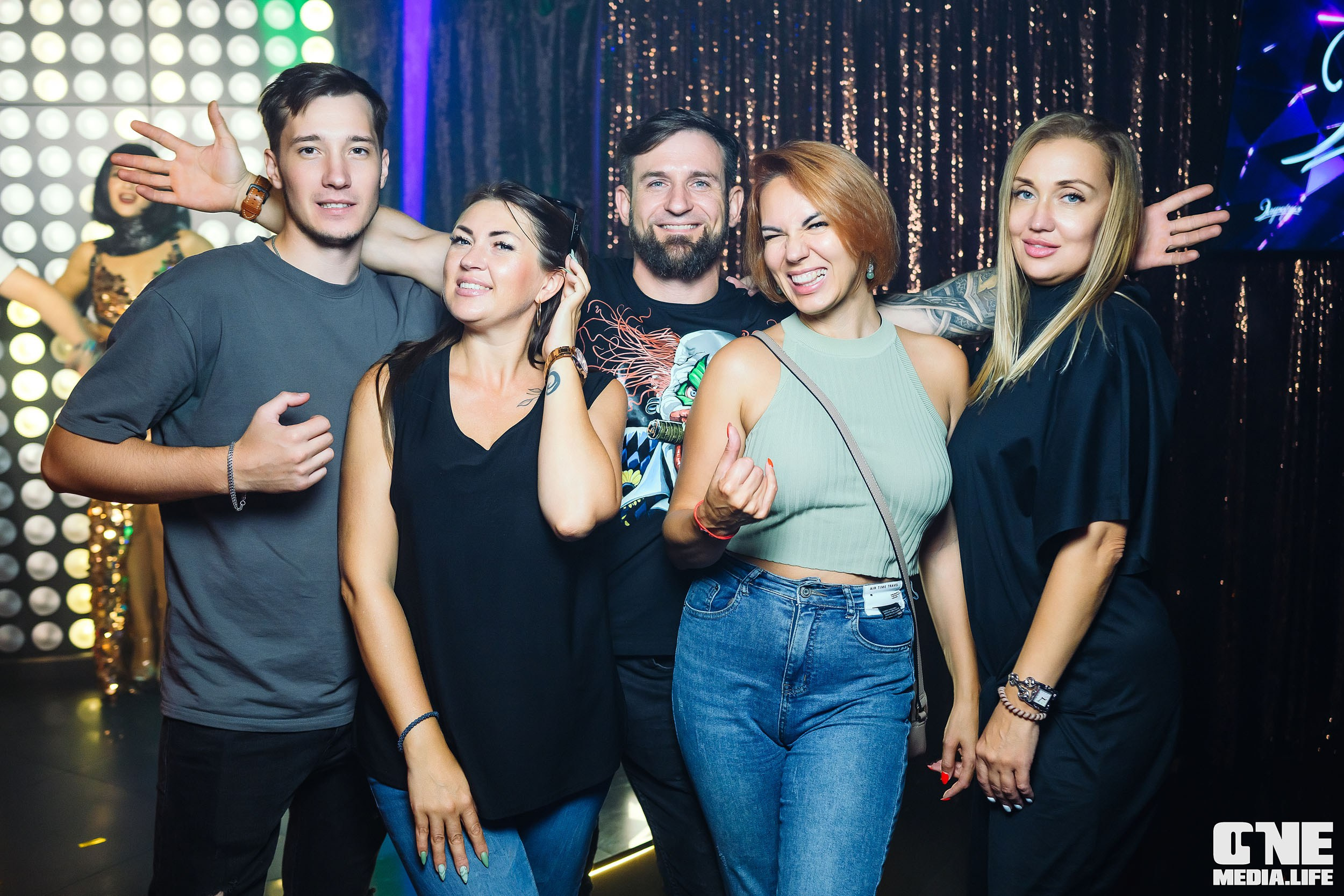 Фоторепортаж из караоке-клуба Эйфория. One Media Life: фоторепортажи, фотоотчеты с мероприятий и заведений