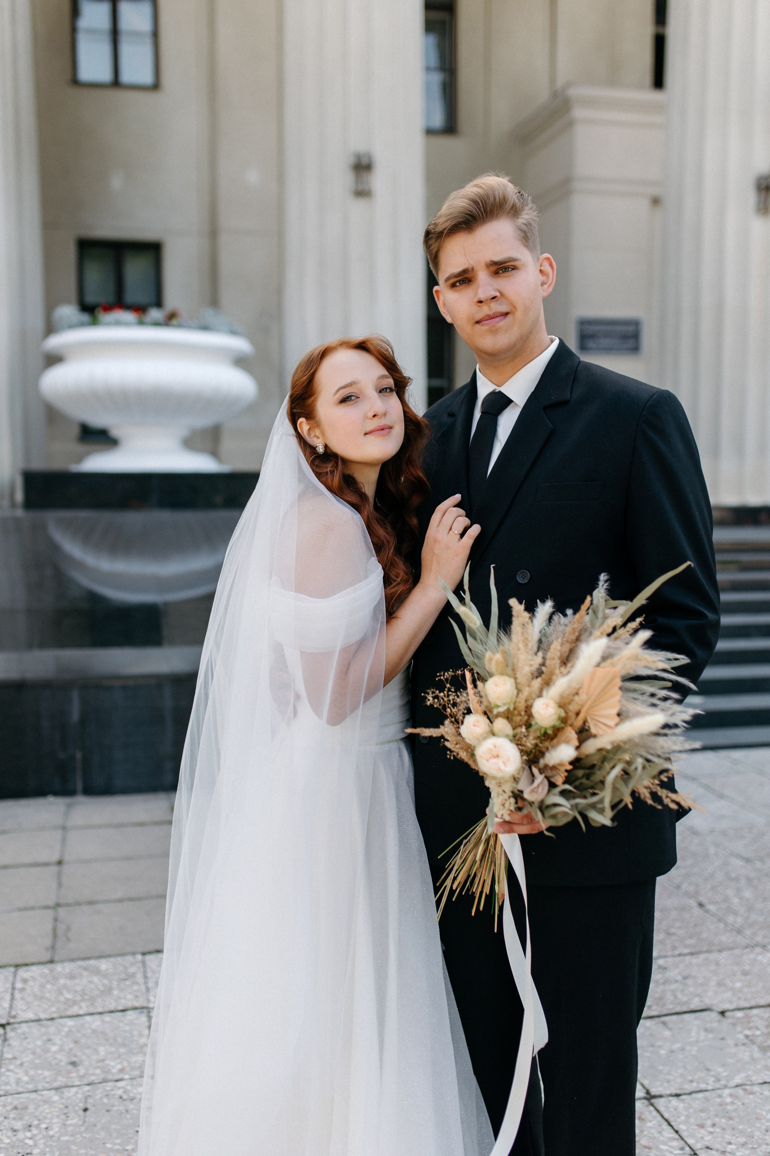 Илья и Эрика. Свадебный фотограф Гродно Минск Destination wedding photographer