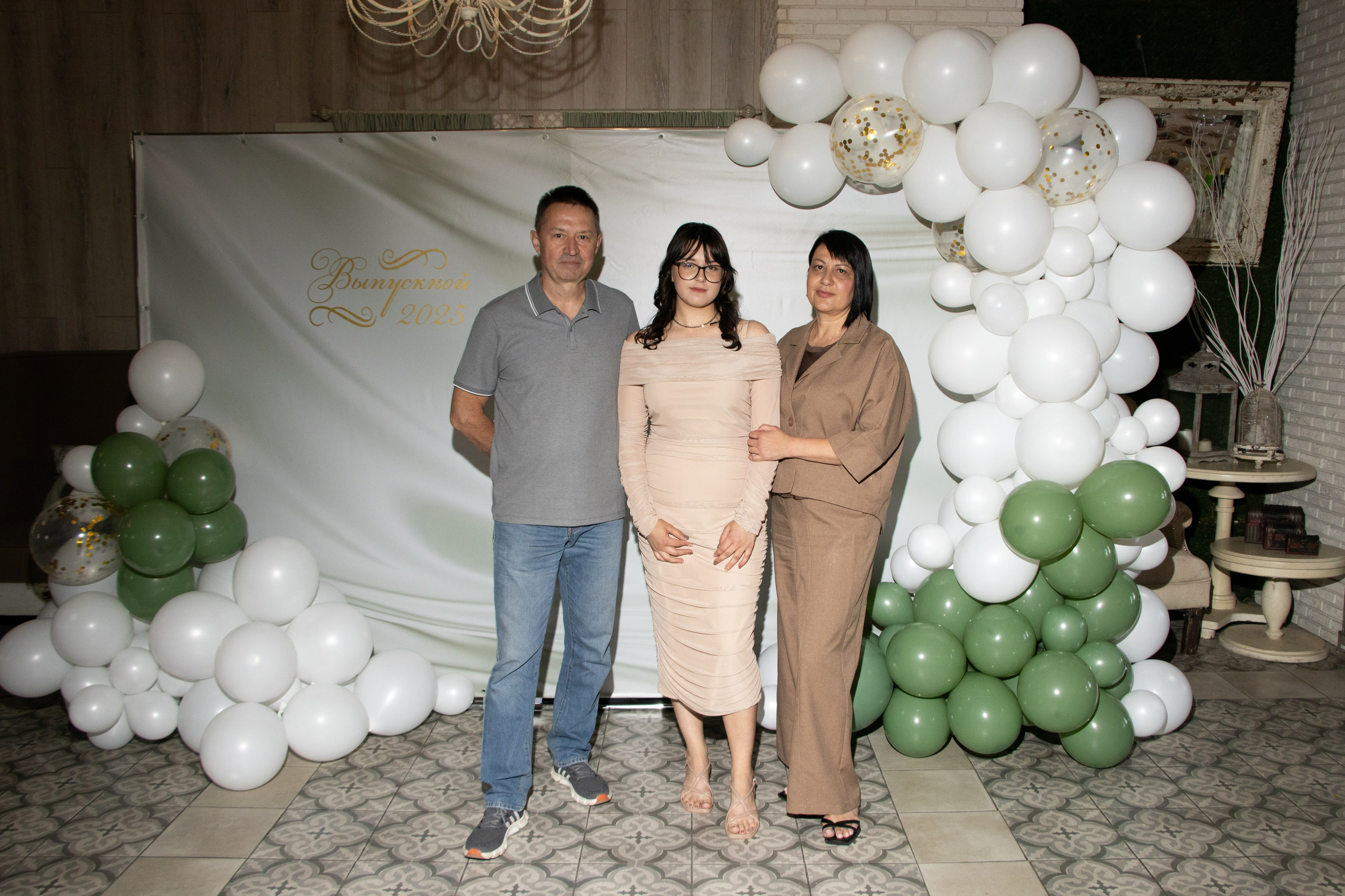 Выпускной 9 класс. Фотограф Лысенко Полина