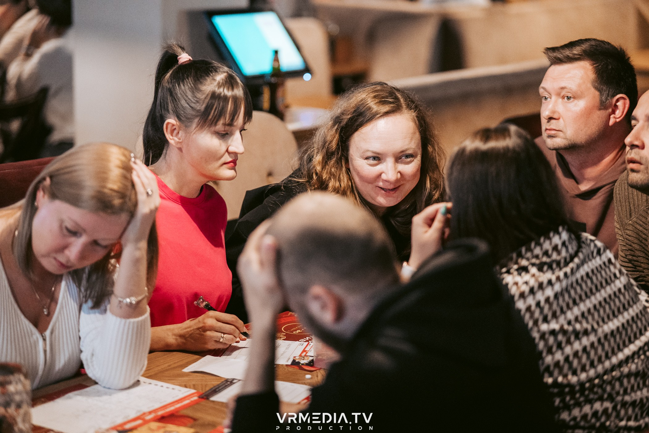 Эйнштейн party в ресторане «Мюнхен»