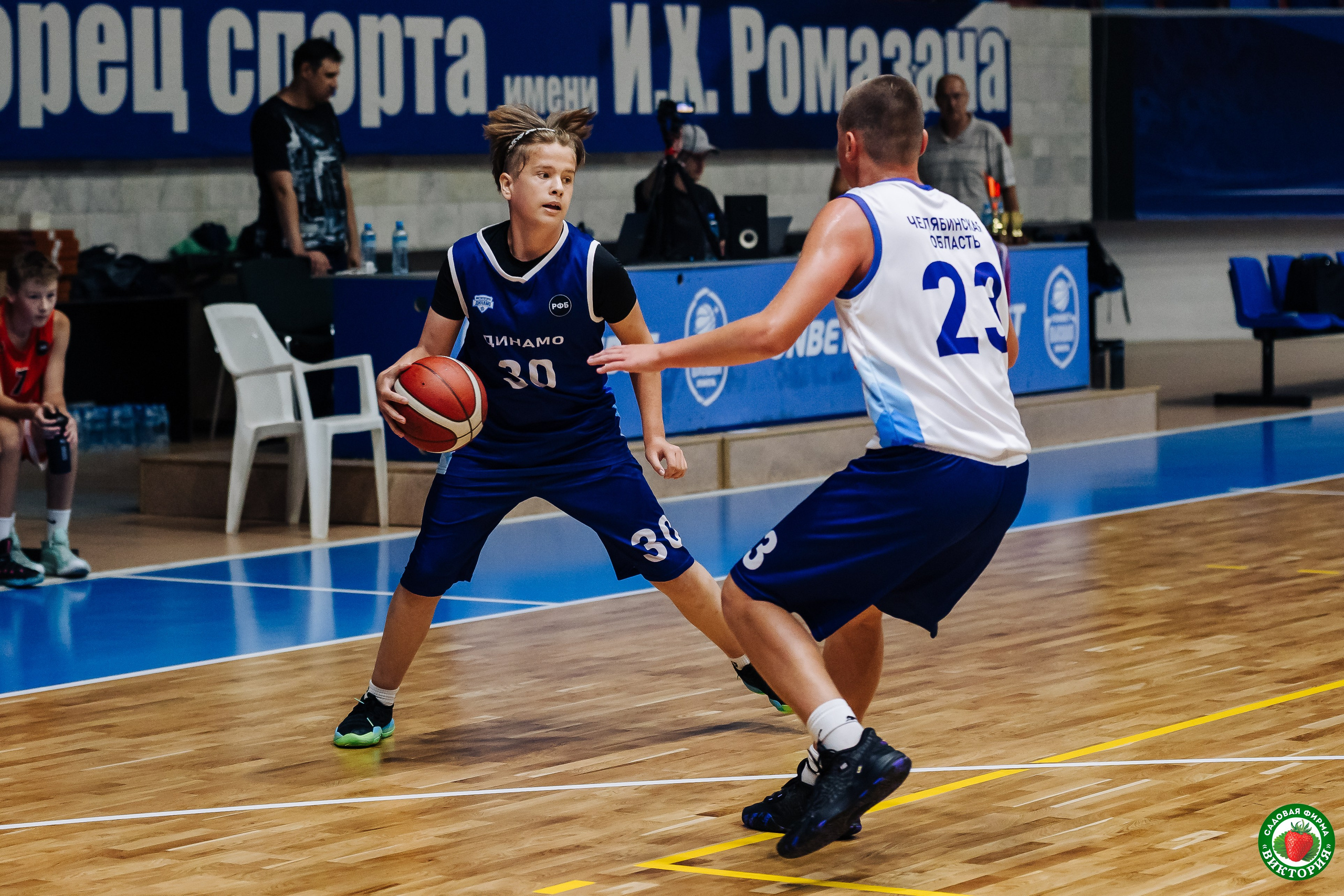 Турнир среди школьных команд 3×3, 2011–2012 гг. // 20.07.2024. Денис Прохоров Фотограф в г. Магнитогорск