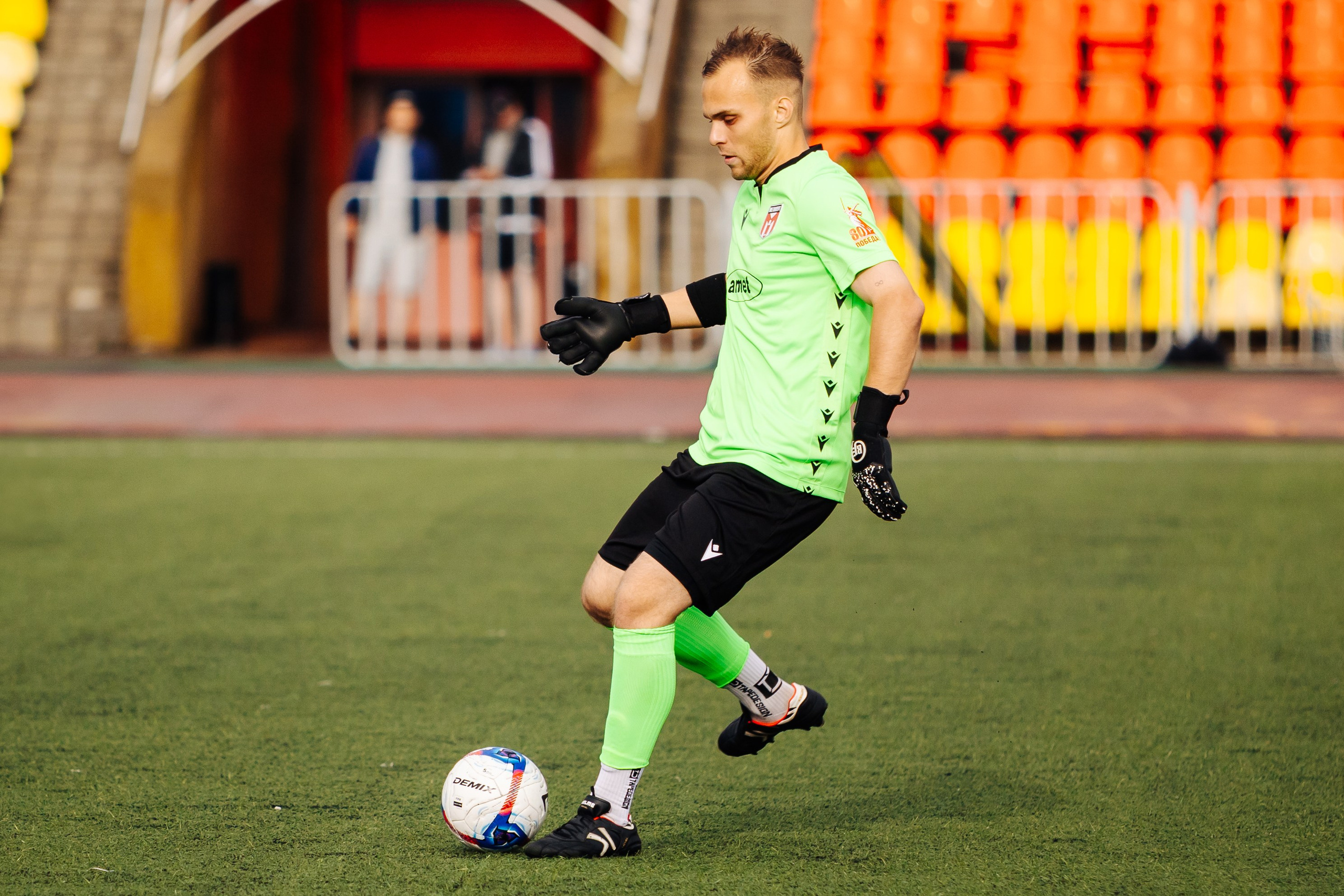 ФК «Металлург-Магнитогорск» — ФК «Металлург» Аша // 21.06.25. Денис Прохоров Фотограф в г. Магнитогорск