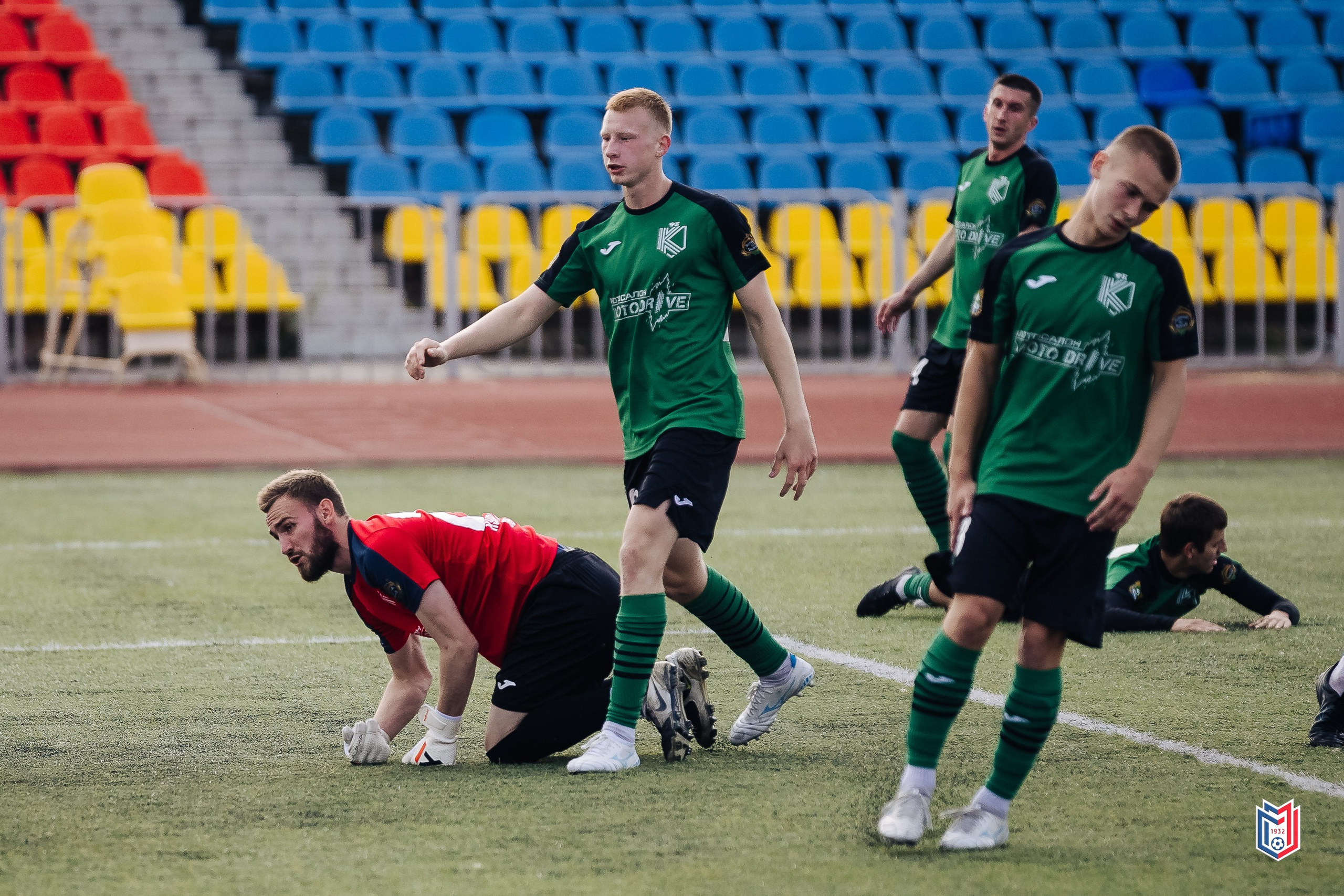 ФК «Металлург-Магнитогорск» — ФК «Курган» // 10.09.24. Денис Прохоров Фотограф в г. Магнитогорск