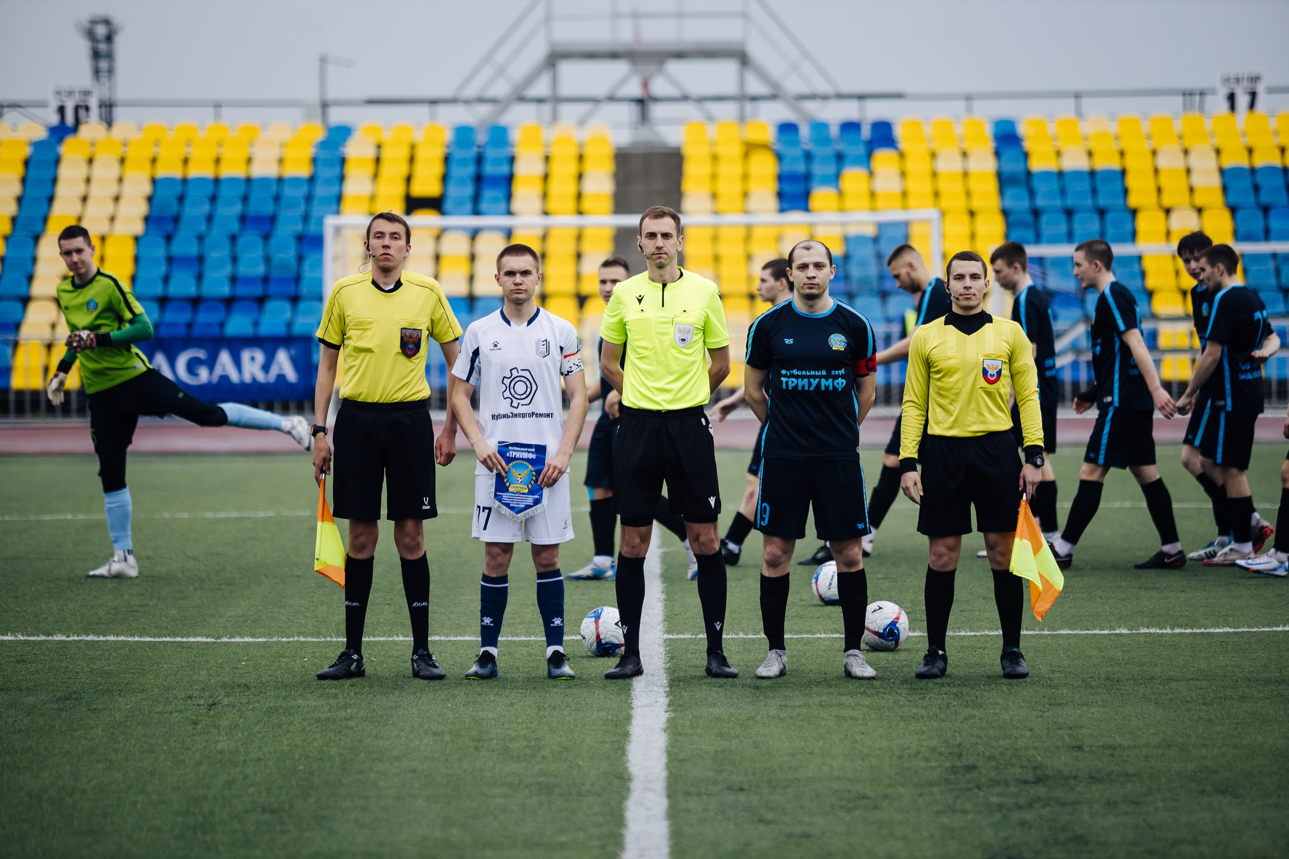 ФК «Металлург-Магнитогорск» — ФК «Триумф» // 03.05.25. Денис Прохоров Фотограф в г. Магнитогорск