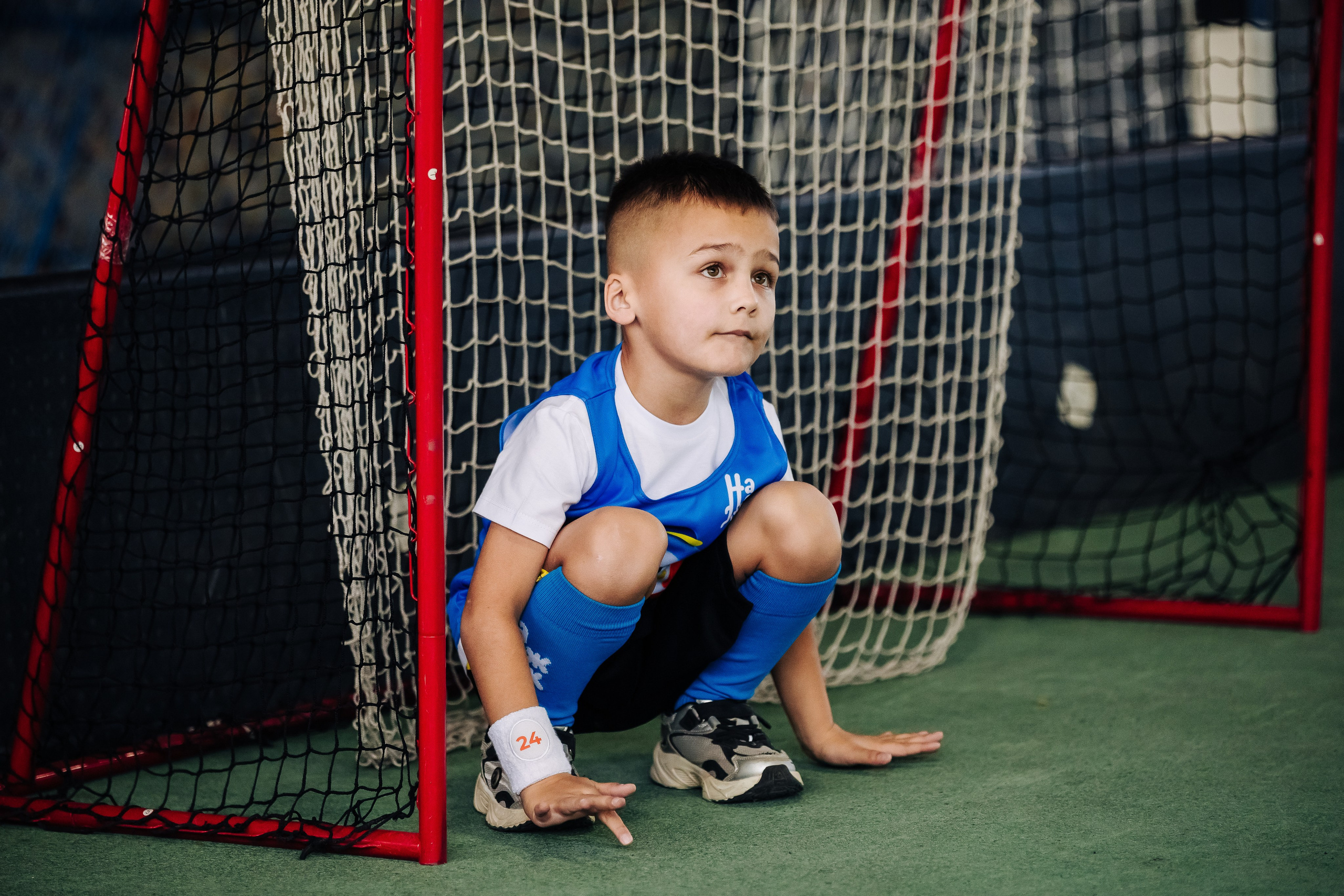 Детский праздник от футбольной школы «Надеждик» // 29.09.2024. Денис Прохоров Фотограф в г. Магнитогорск