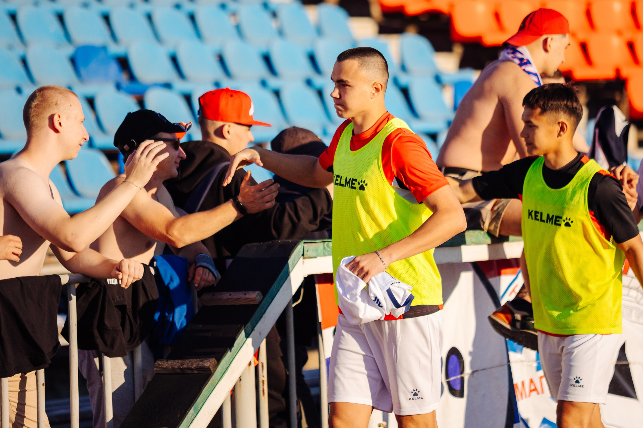 ФК «Металлург-Магнитогорск» — ФК «Ильпар» // 19.07.25. Денис Прохоров Фотограф в г. Магнитогорск