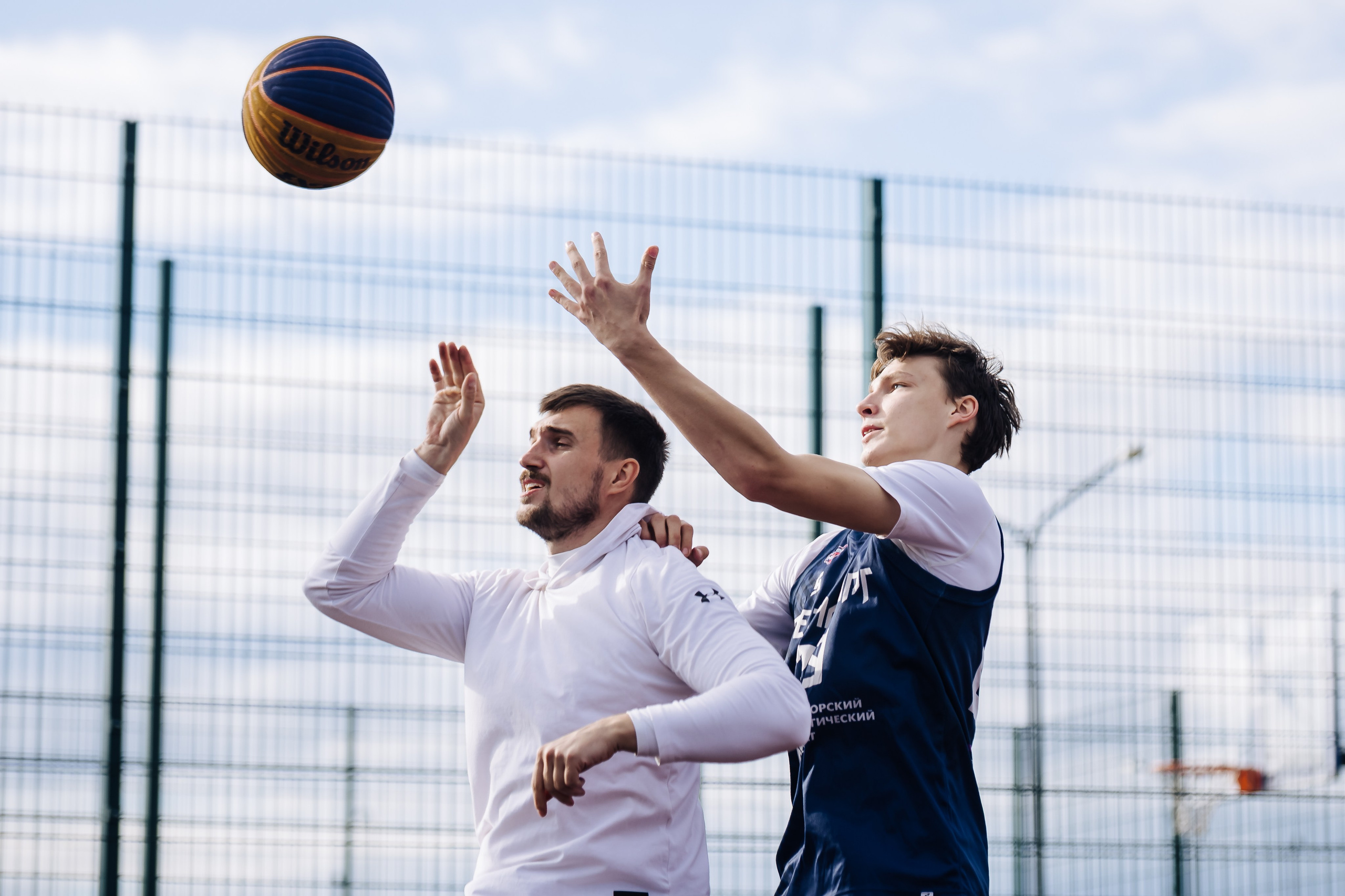 Зов улиц // 21.09.2024. Денис Прохоров Фотограф в г. Магнитогорск