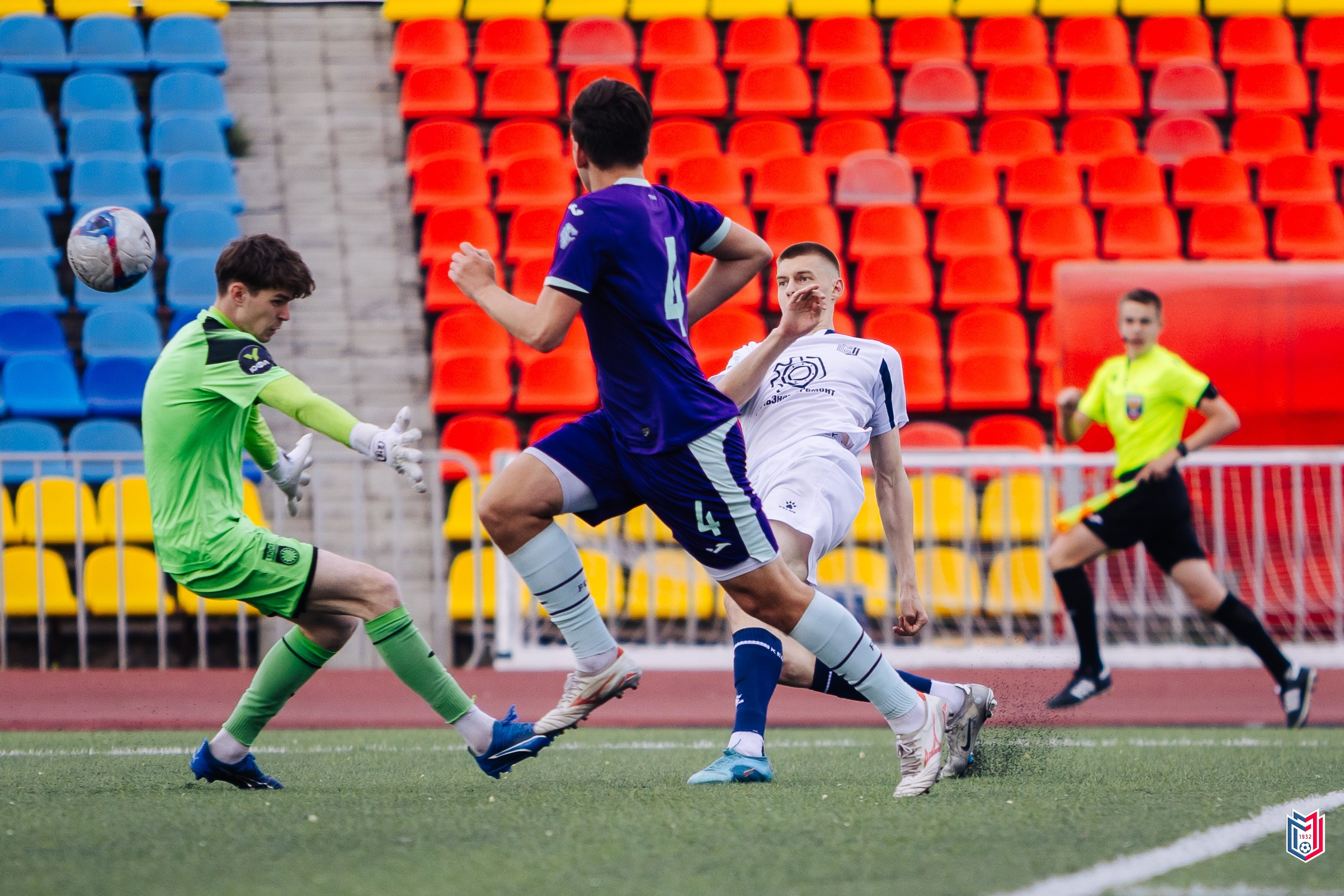 ФК «Металлург-Магнитогорск» — ФК «Уфа-М» // 17.05.25. Денис Прохоров Фотограф в г. Магнитогорск