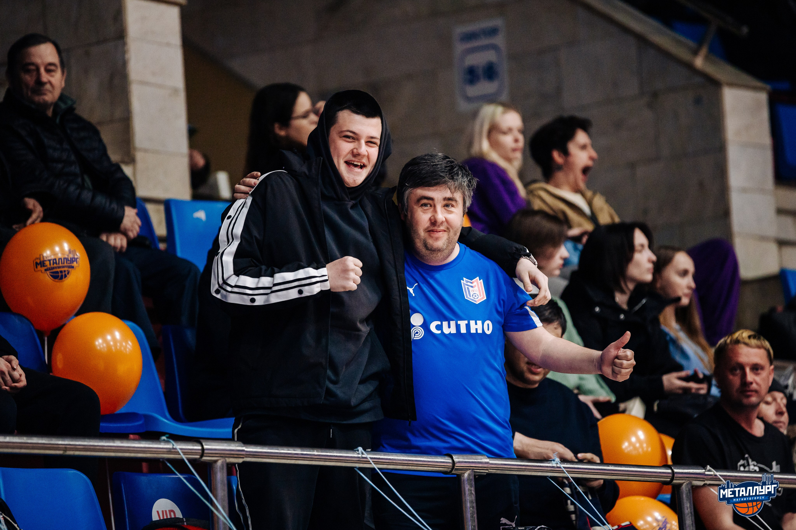 «Металлург» vs «Чебоксарские ястребы» // 07.04.24. Денис Прохоров Фотограф в г. Магнитогорск