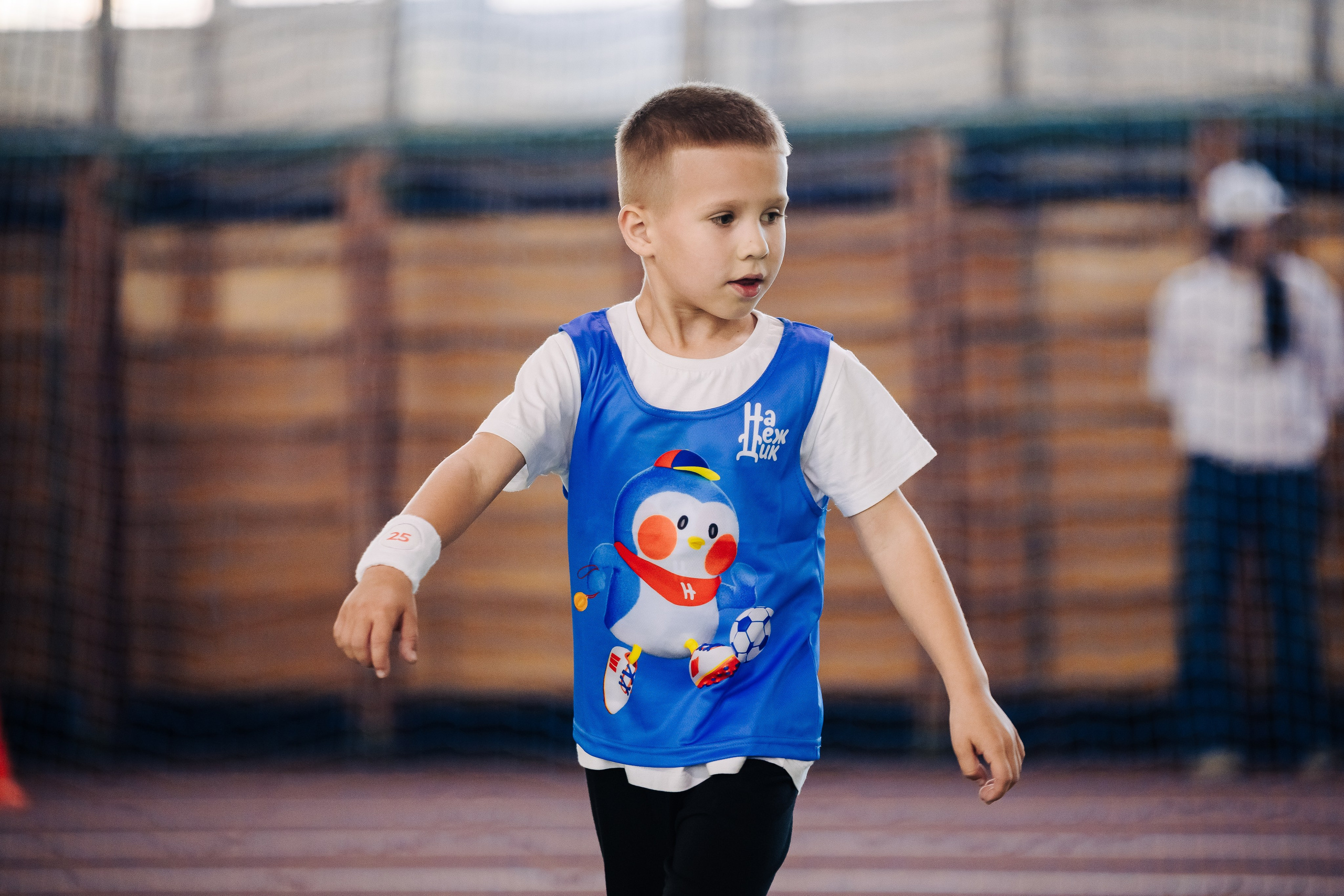 Детский праздник от футбольной школы «Надеждик» // 29.09.2024. Денис Прохоров Фотограф в г. Магнитогорск