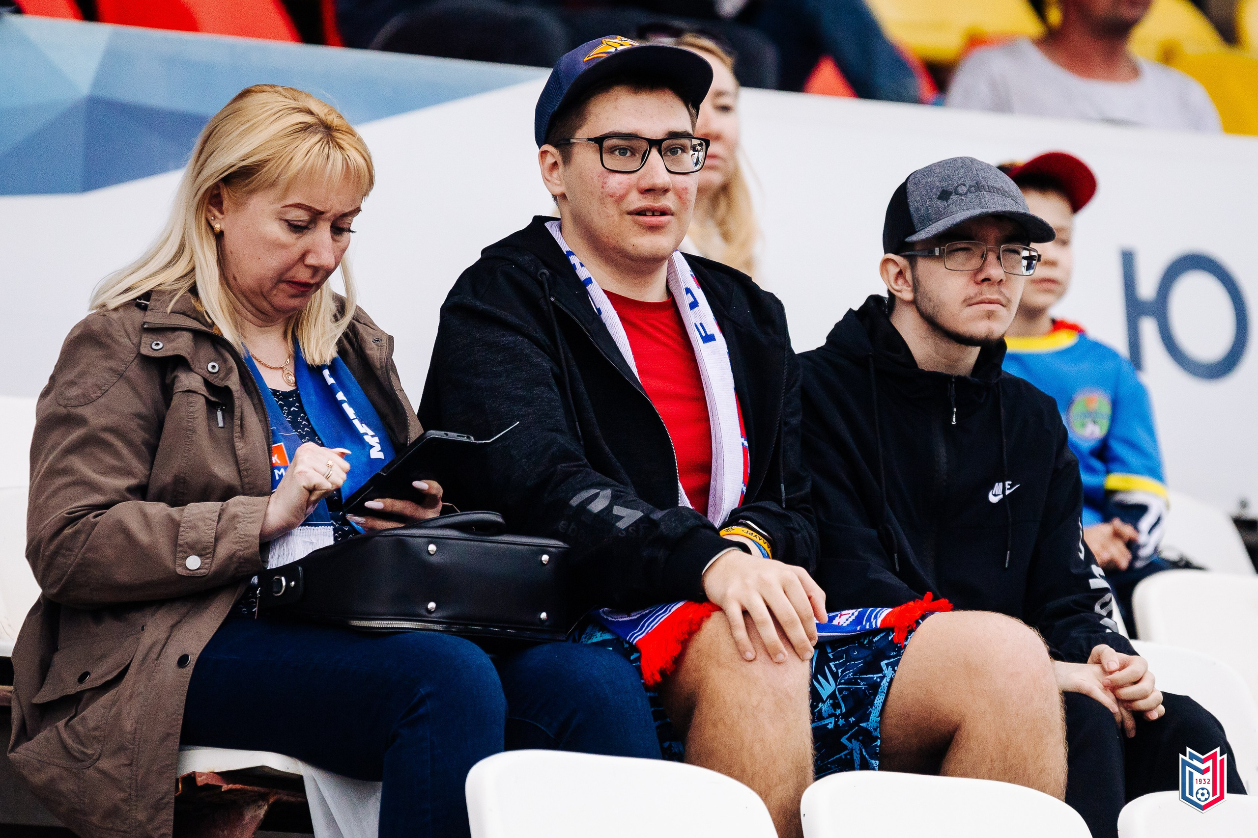 «Металлург-Магнитогорск» — «Челябинск-М» // 27.04.24. Денис Прохоров Фотограф в г. Магнитогорск