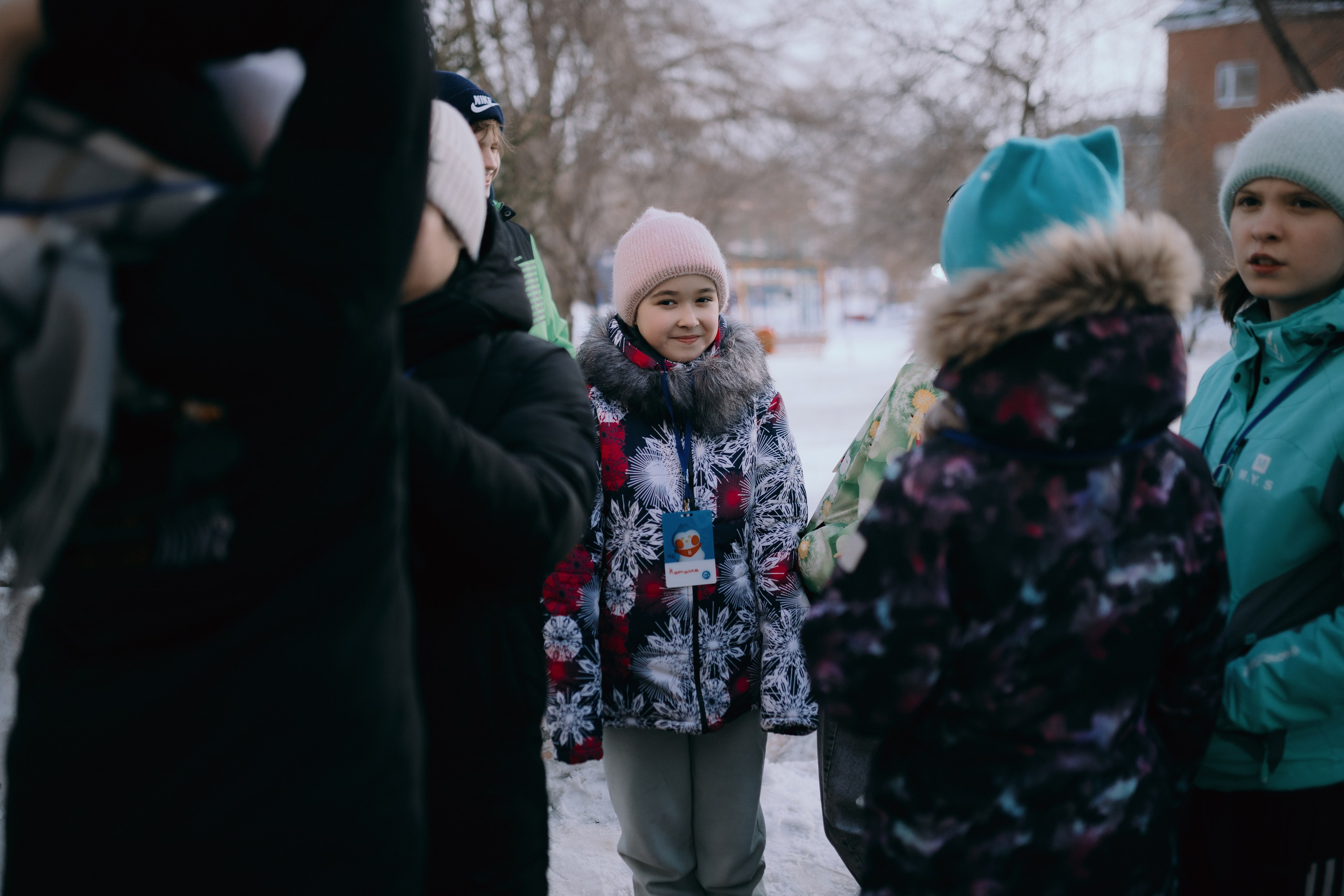 Спортивно-коммуникативная игра «МЫ СЕМЬЯ» // 02.02.25. Денис Прохоров Фотограф в г. Магнитогорск