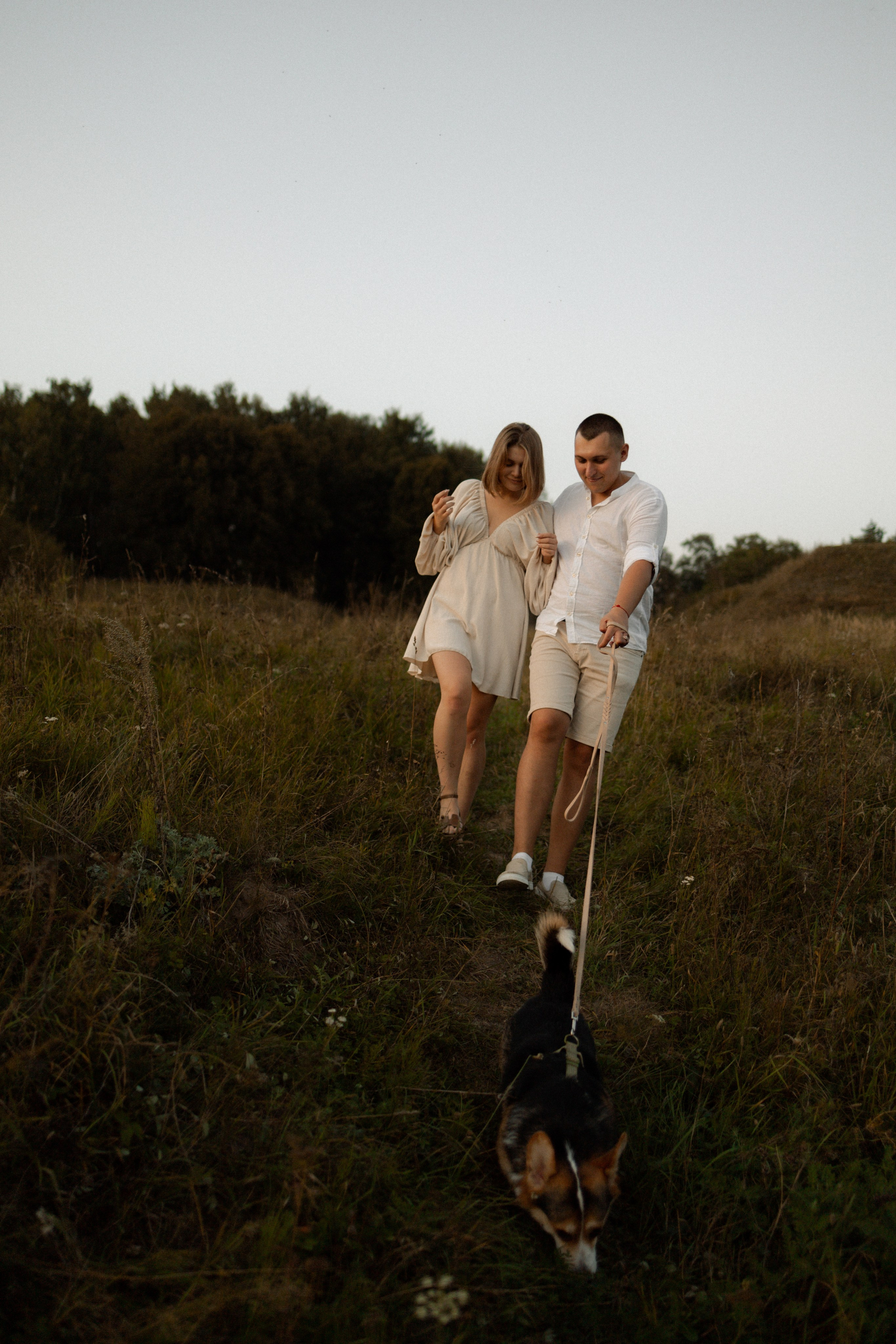 Настя и Кирилл. Фотограф в Туле и Алексине Стулова Мария