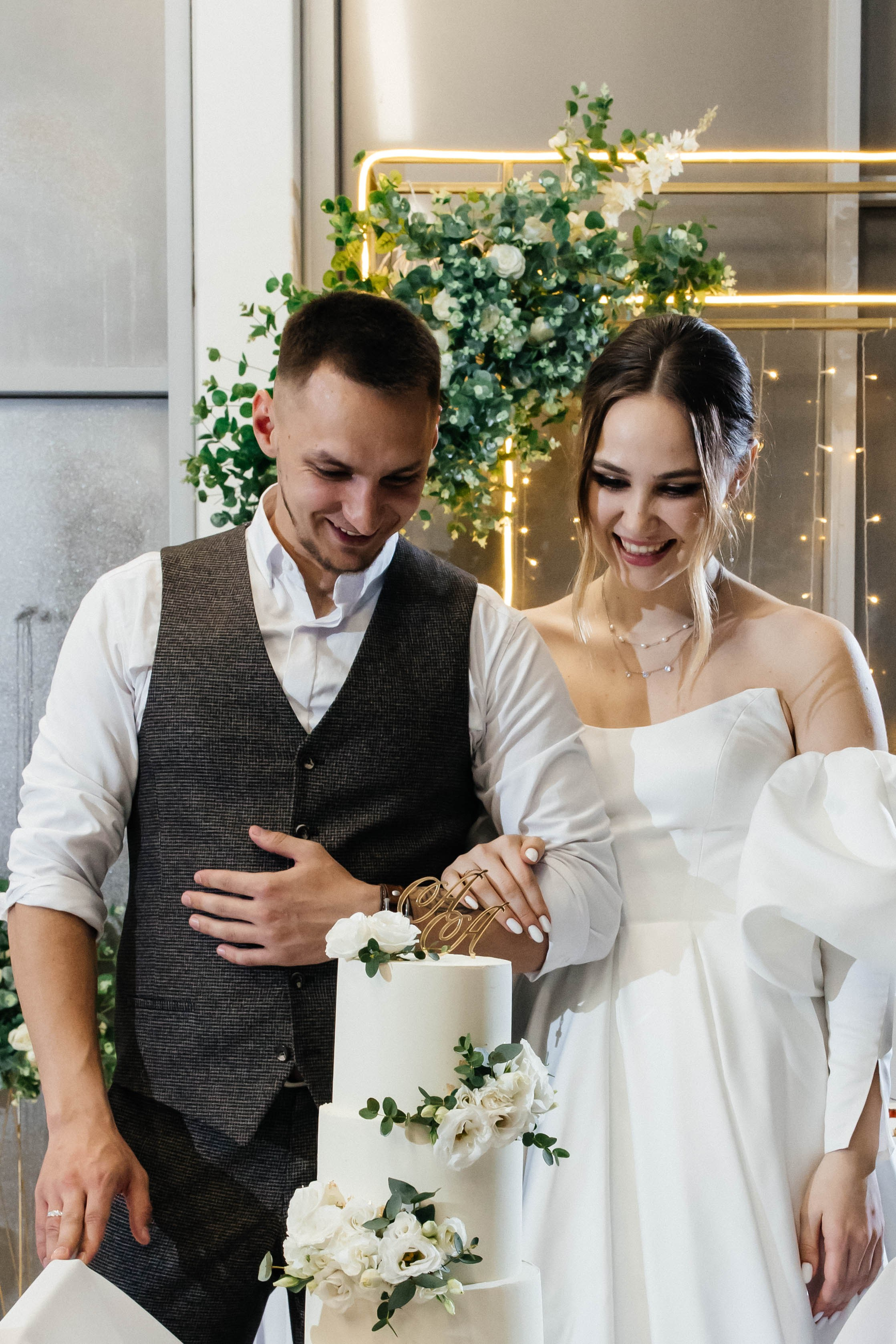 Александр и Александра. Maxim Tsoy Photography
