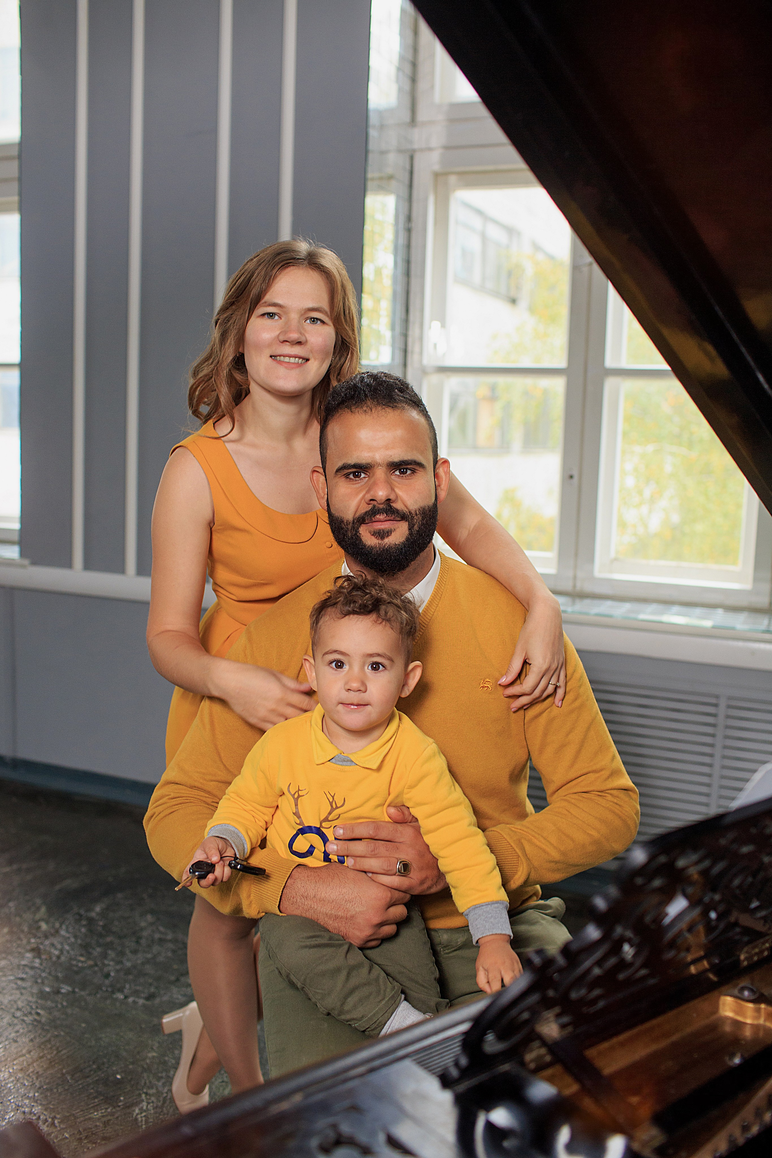 Семьи, беременность. Фотограф Ирина Зверева