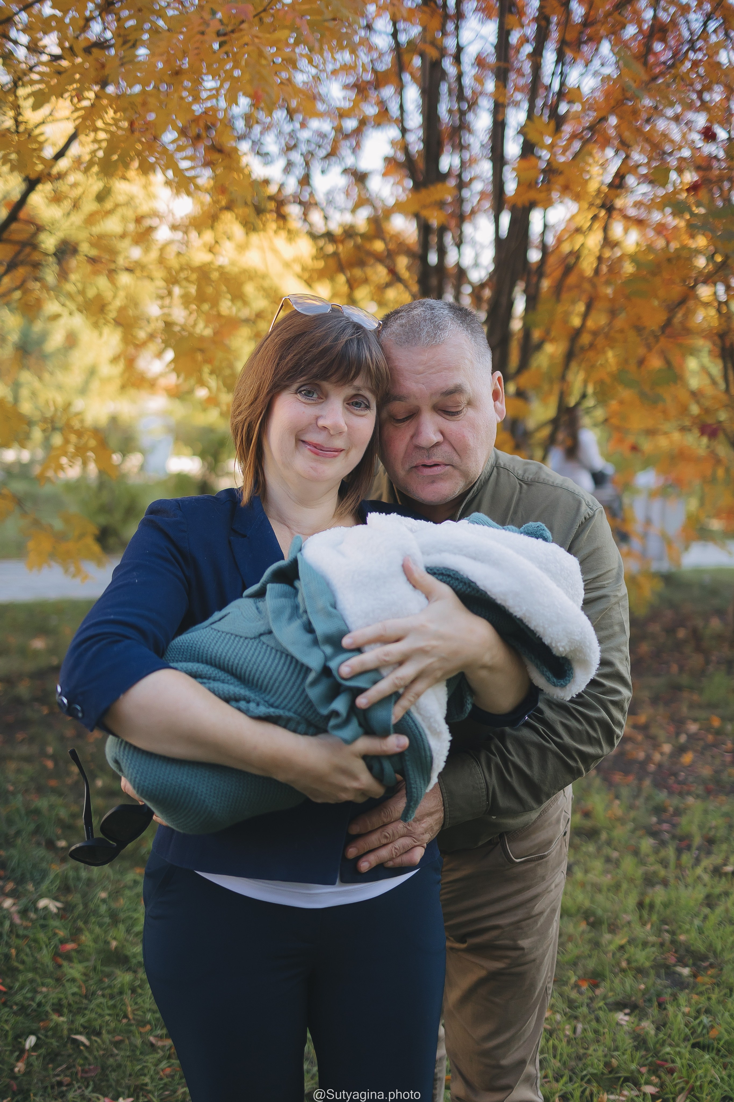 Выписка из роддома. Свадебный и женский фотограф
