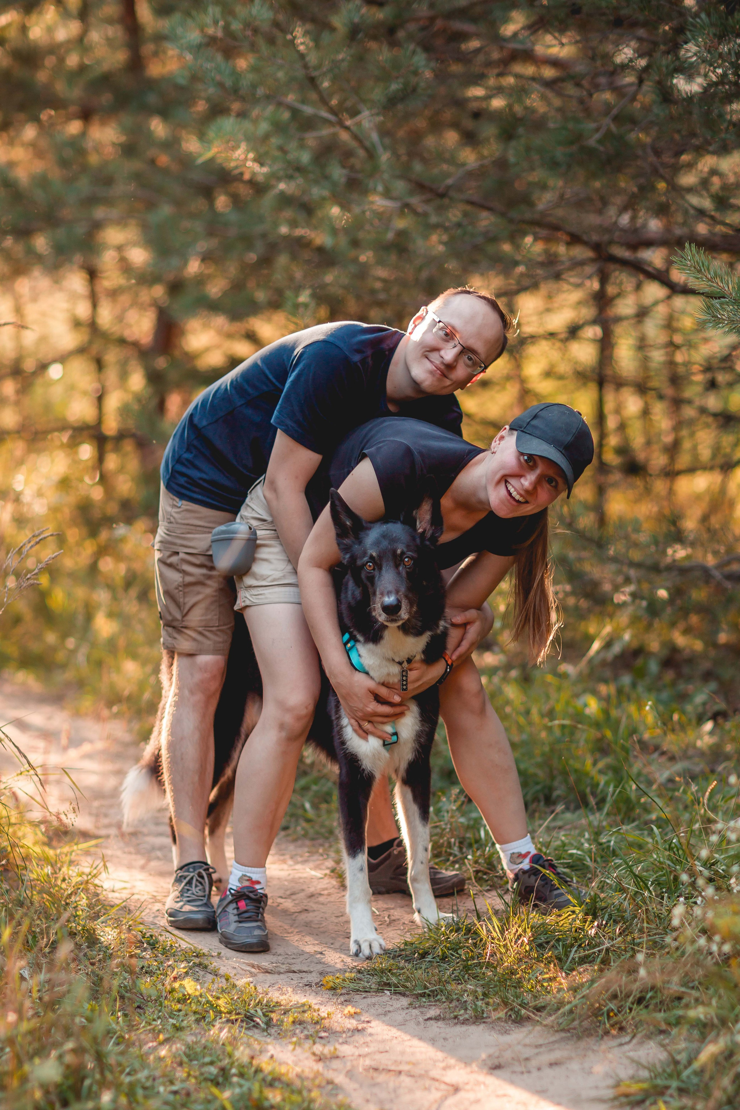 Космос и его люди. Семейный фотограф анималист Мария Крючкова