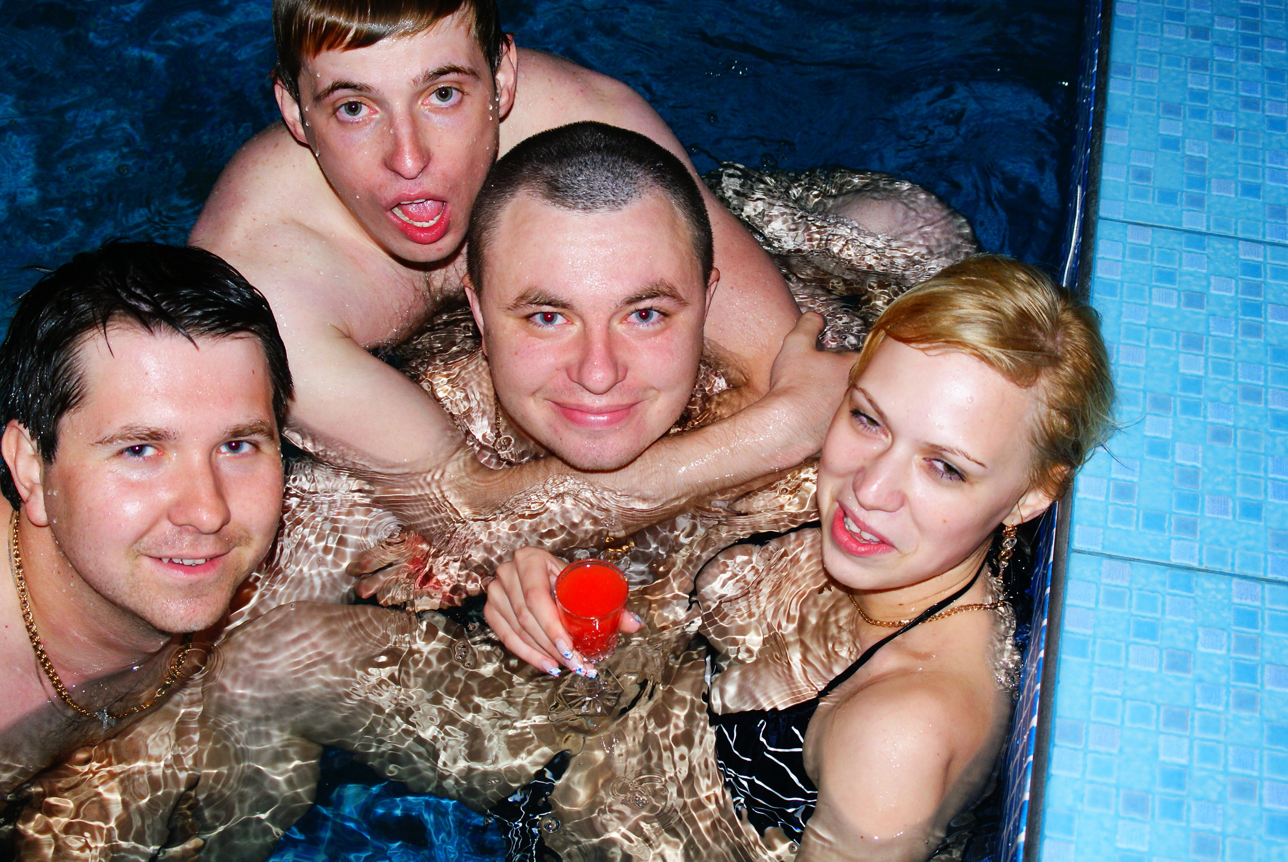 Старые фото. Виталий Юрченко