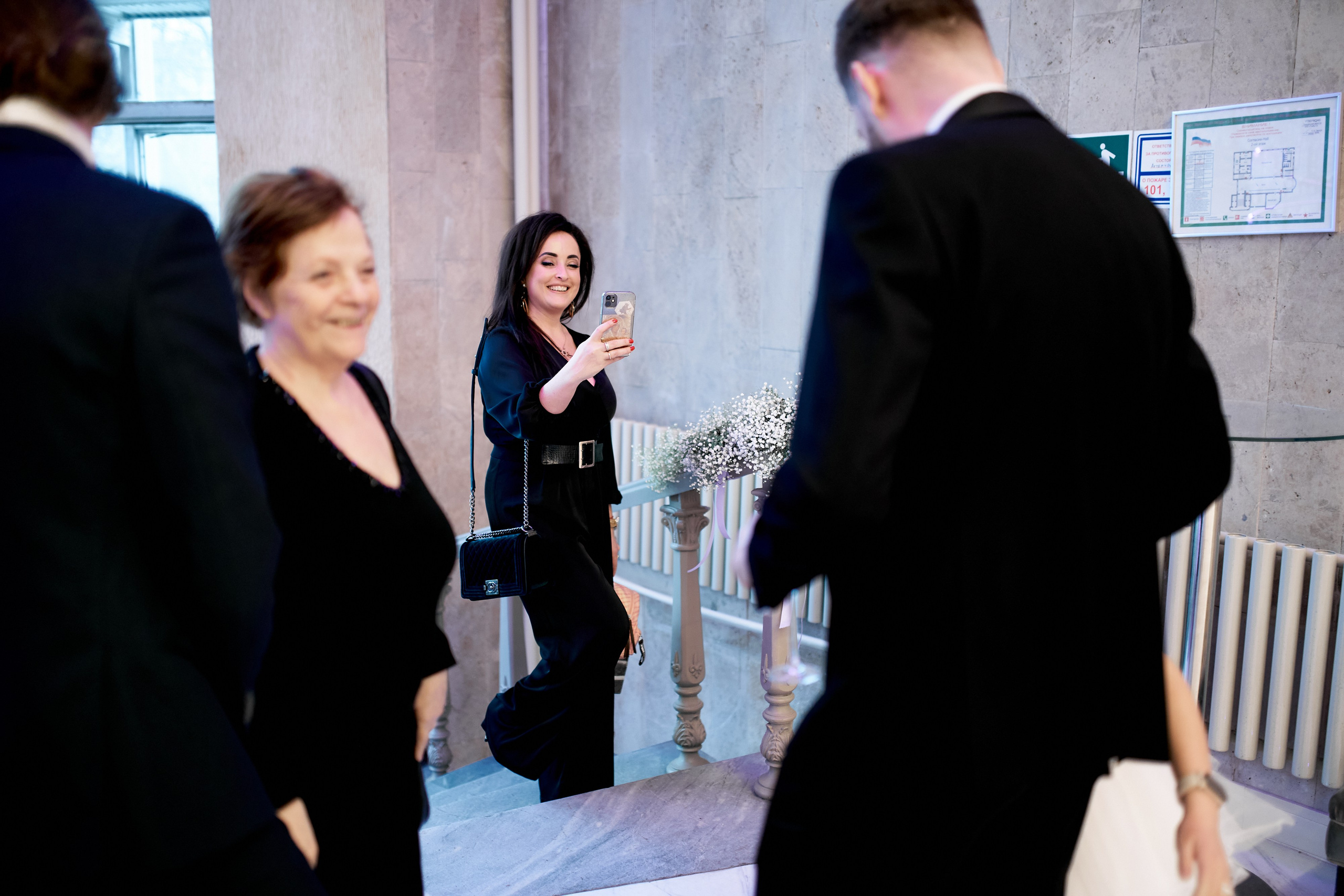 Тимур Сабина. Свадебный и репортажный фотограф Москва — Олег Акентьев